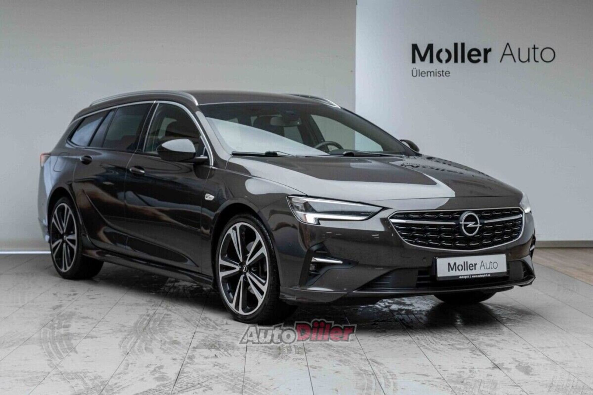 Opel Insignia 2.0 128kW 2021, photo 2/10