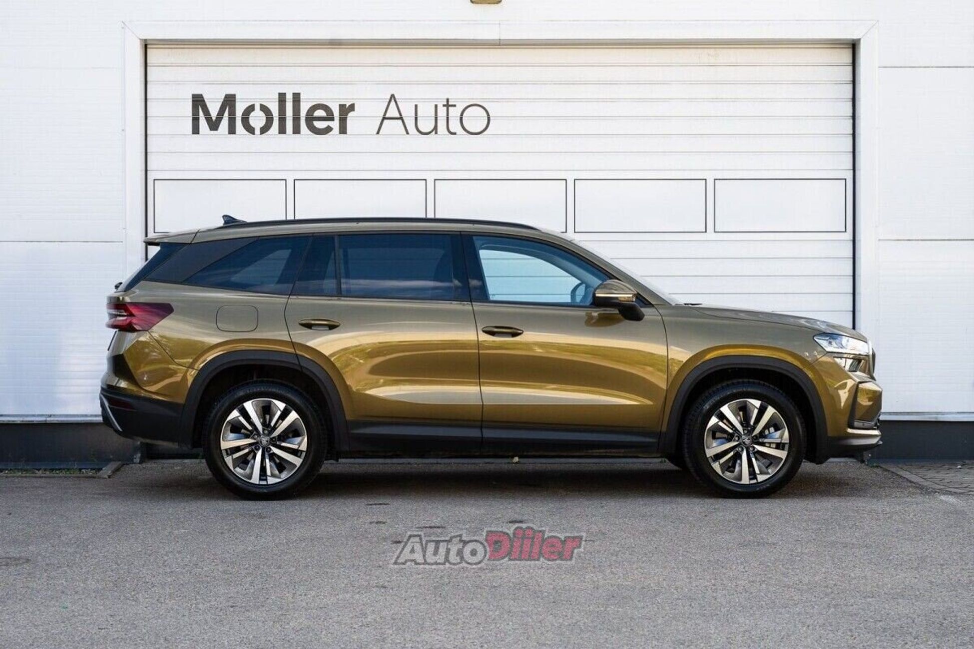 Skoda Kodiaq 1.5 110kW 2025, photo 5/10