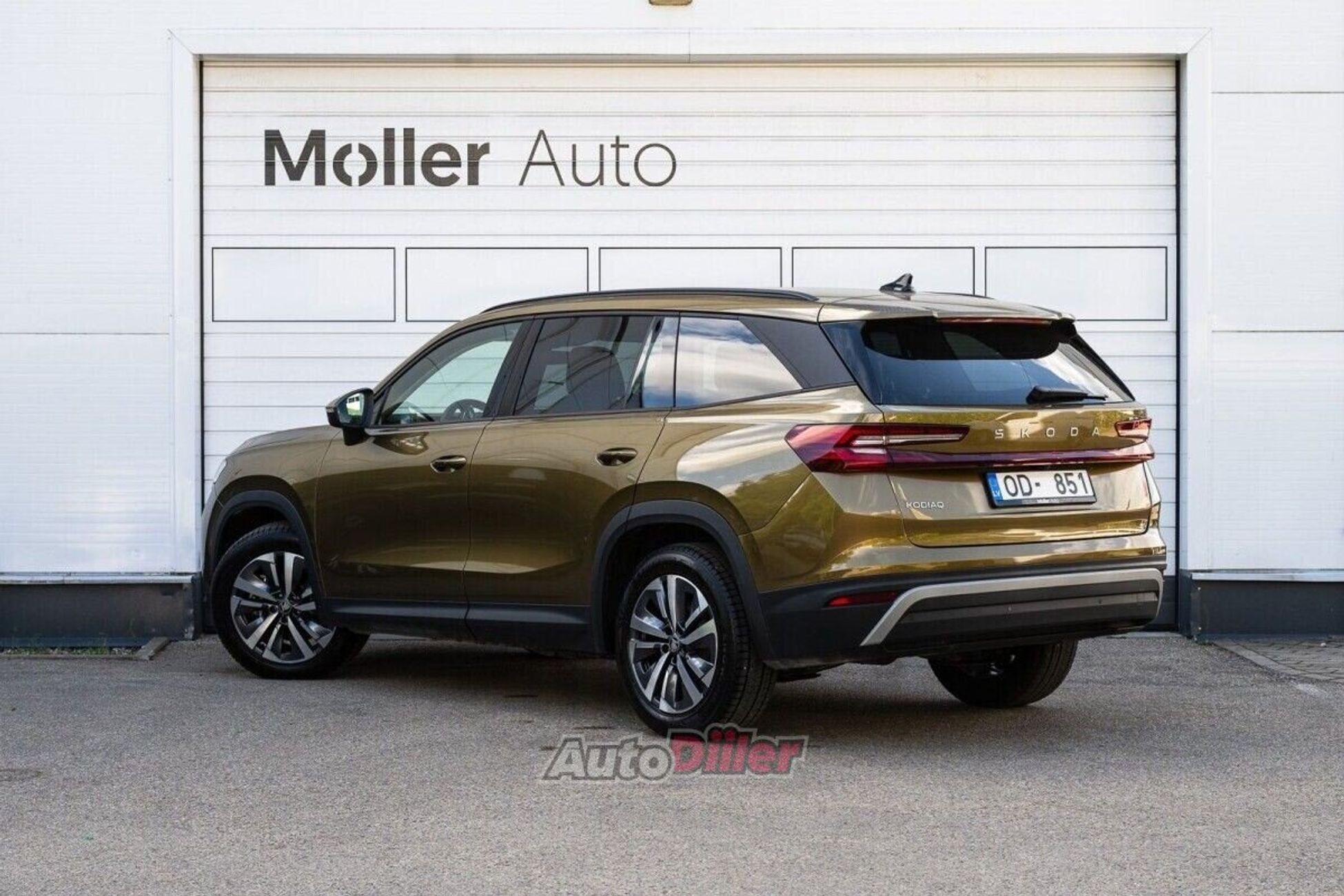 Skoda Kodiaq 1.5 110kW 2025, photo 4/10