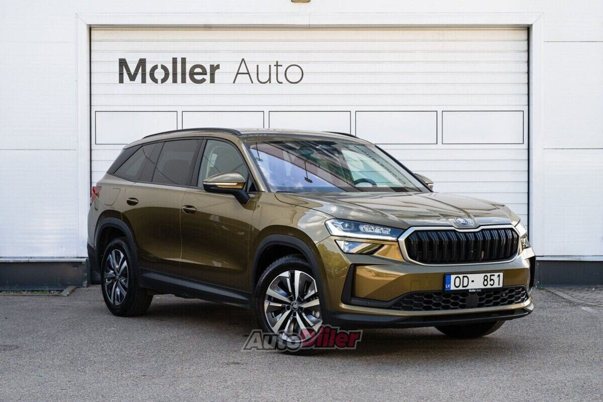Skoda Kodiaq 1.5 110kW 2025, photo 2/10