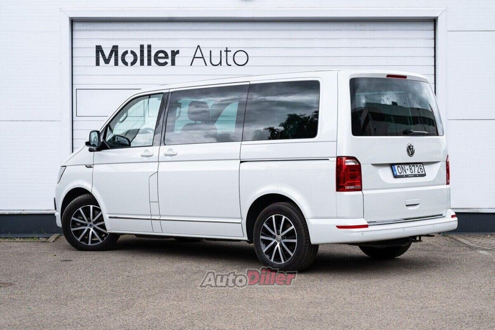 Volkswagen Multivan 2.0 146kW 2019, kuva 3/10