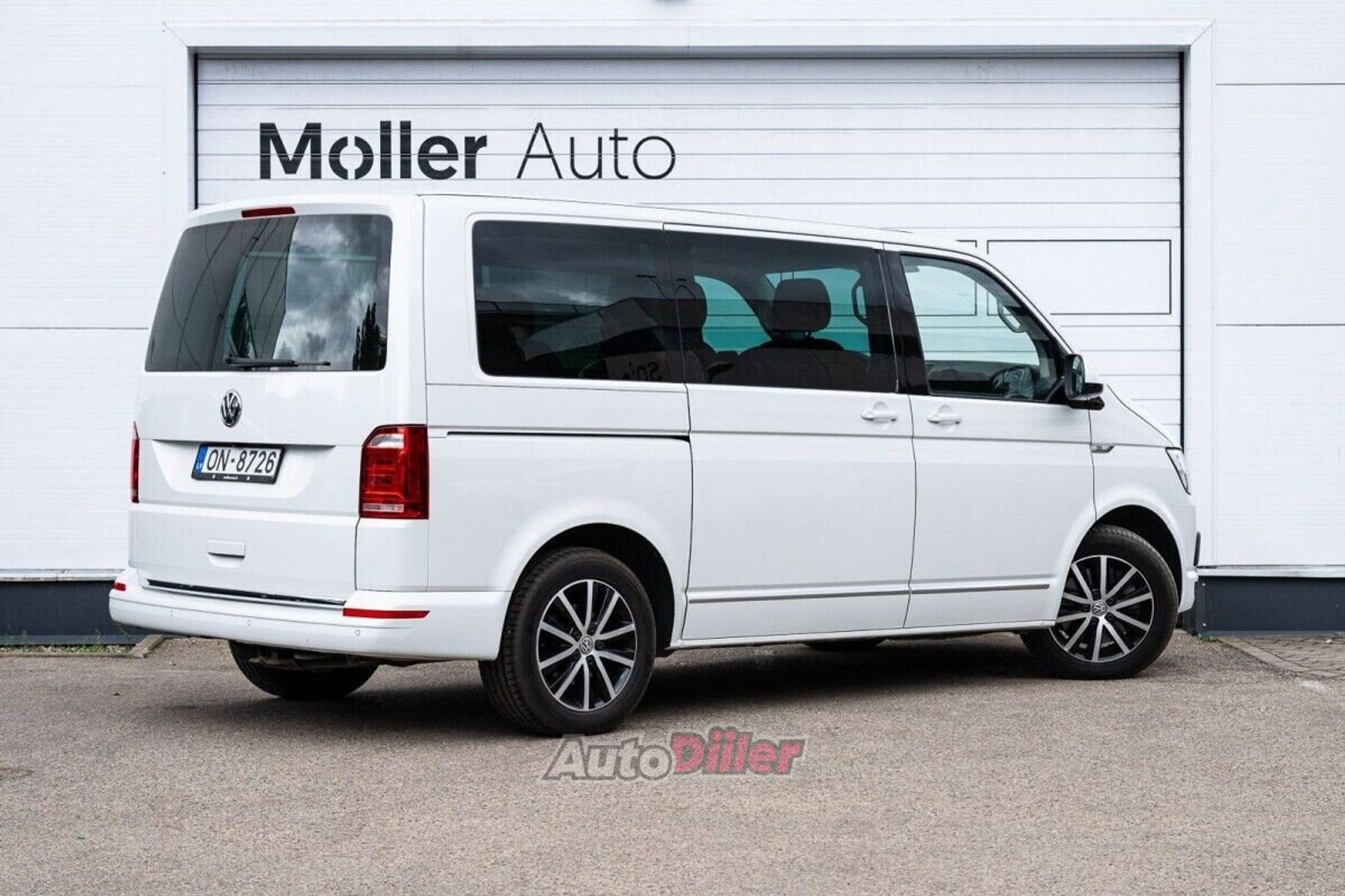 Volkswagen Multivan 2.0 146kW 2019, kuva 4/10