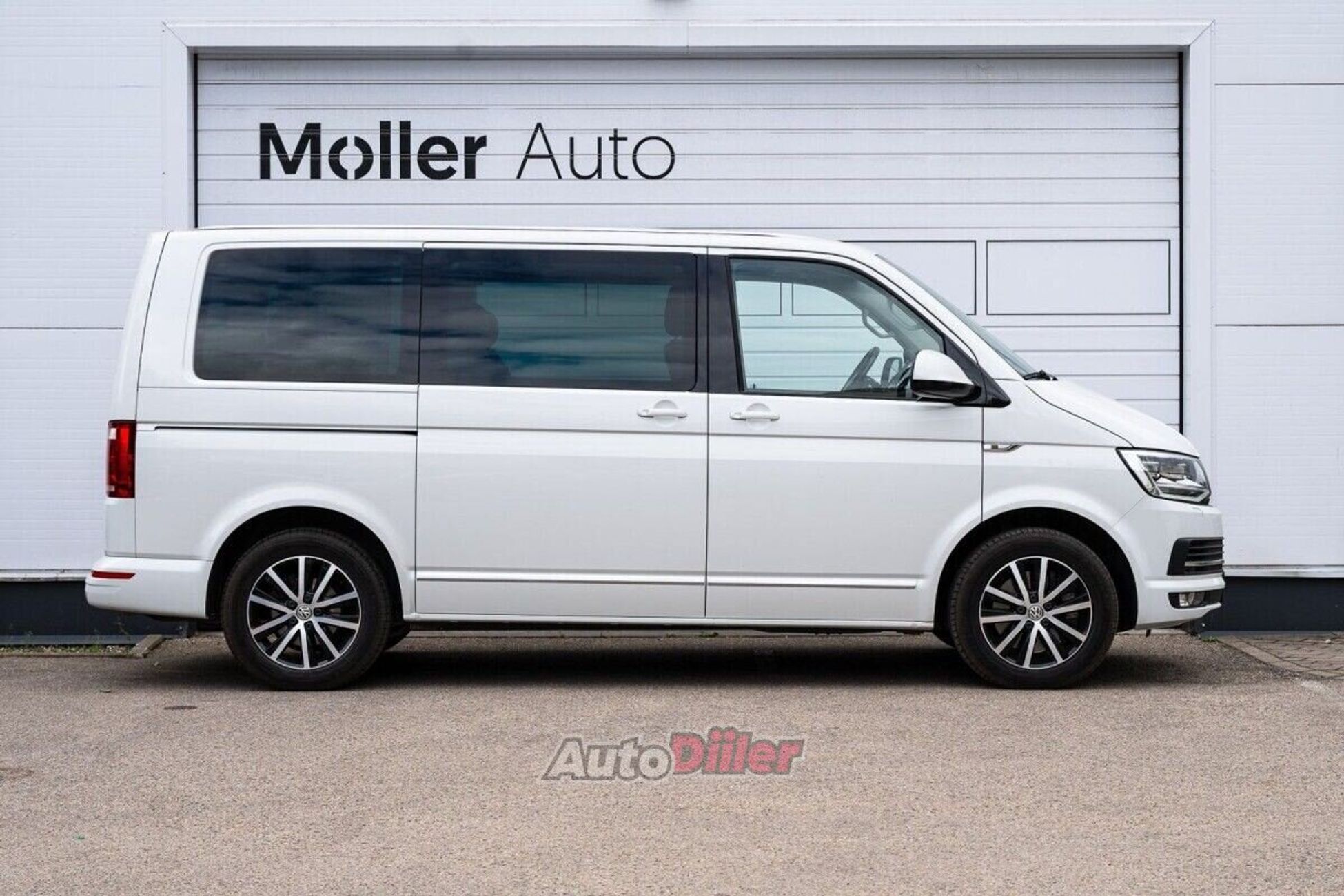 Volkswagen Multivan 2.0 146kW 2019, kuva 5/10
