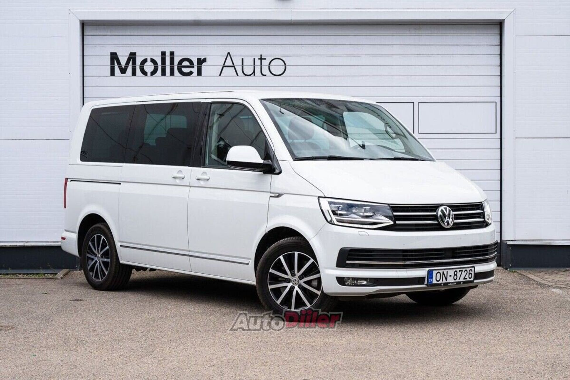 Volkswagen Multivan 2.0 146kW 2019, kuva 2/10