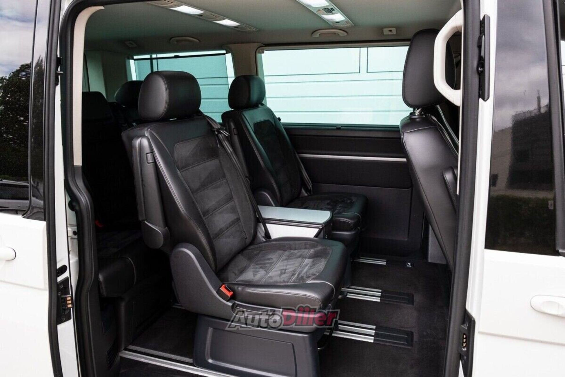 Volkswagen Multivan 2.0 146kW 2019, kuva 7/10