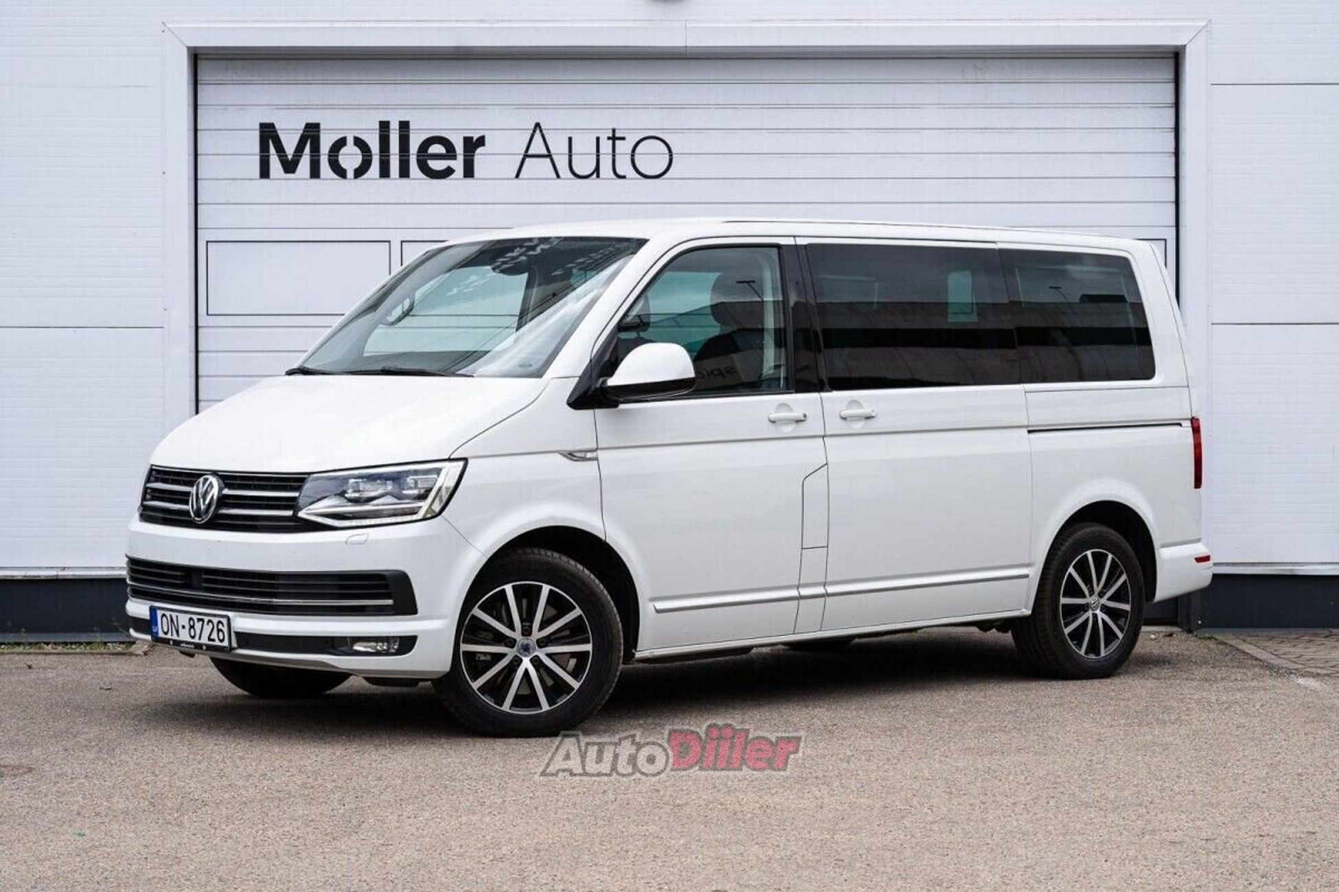 Volkswagen Multivan