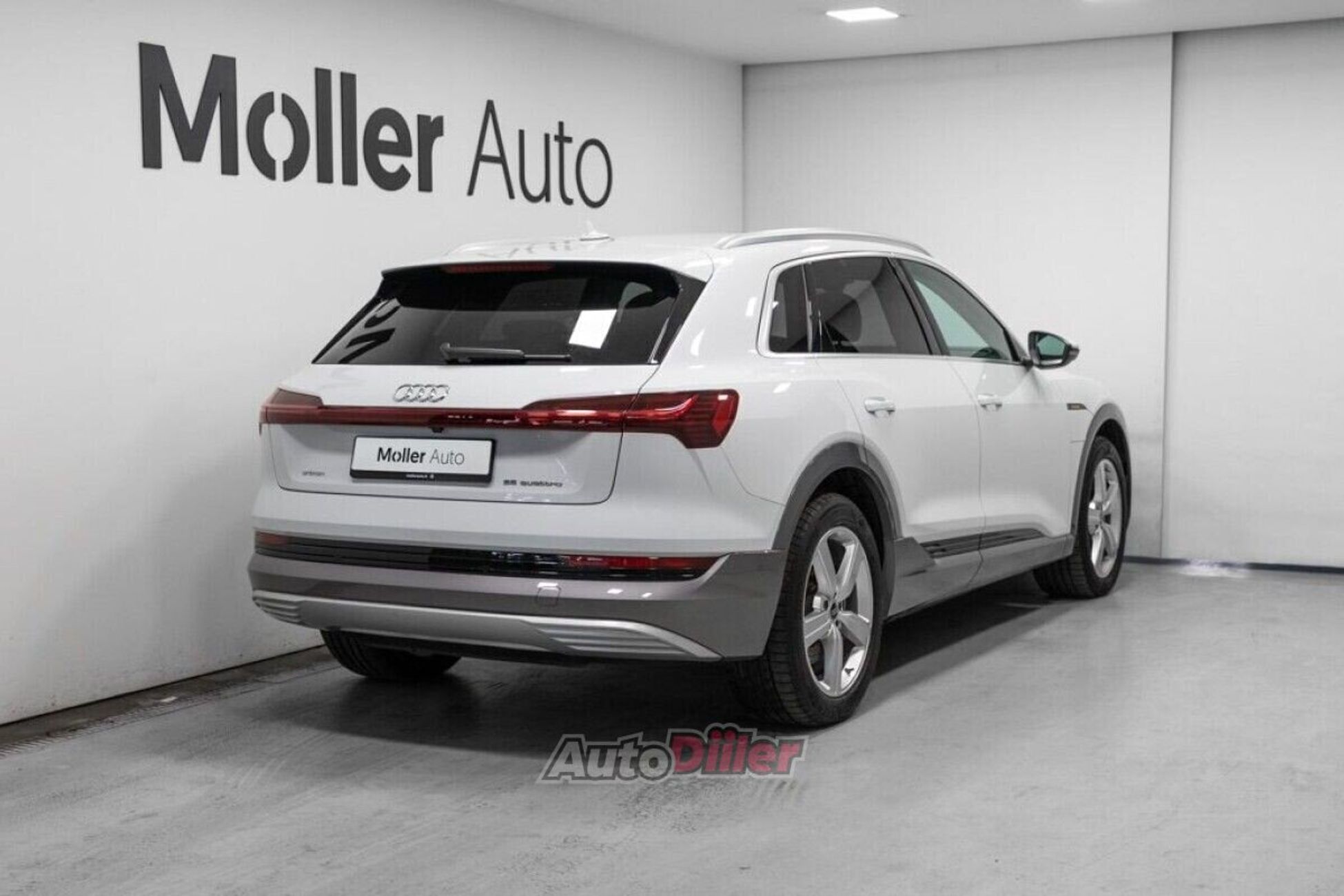 Audi e-tron 301kW 2022, photo 3/10