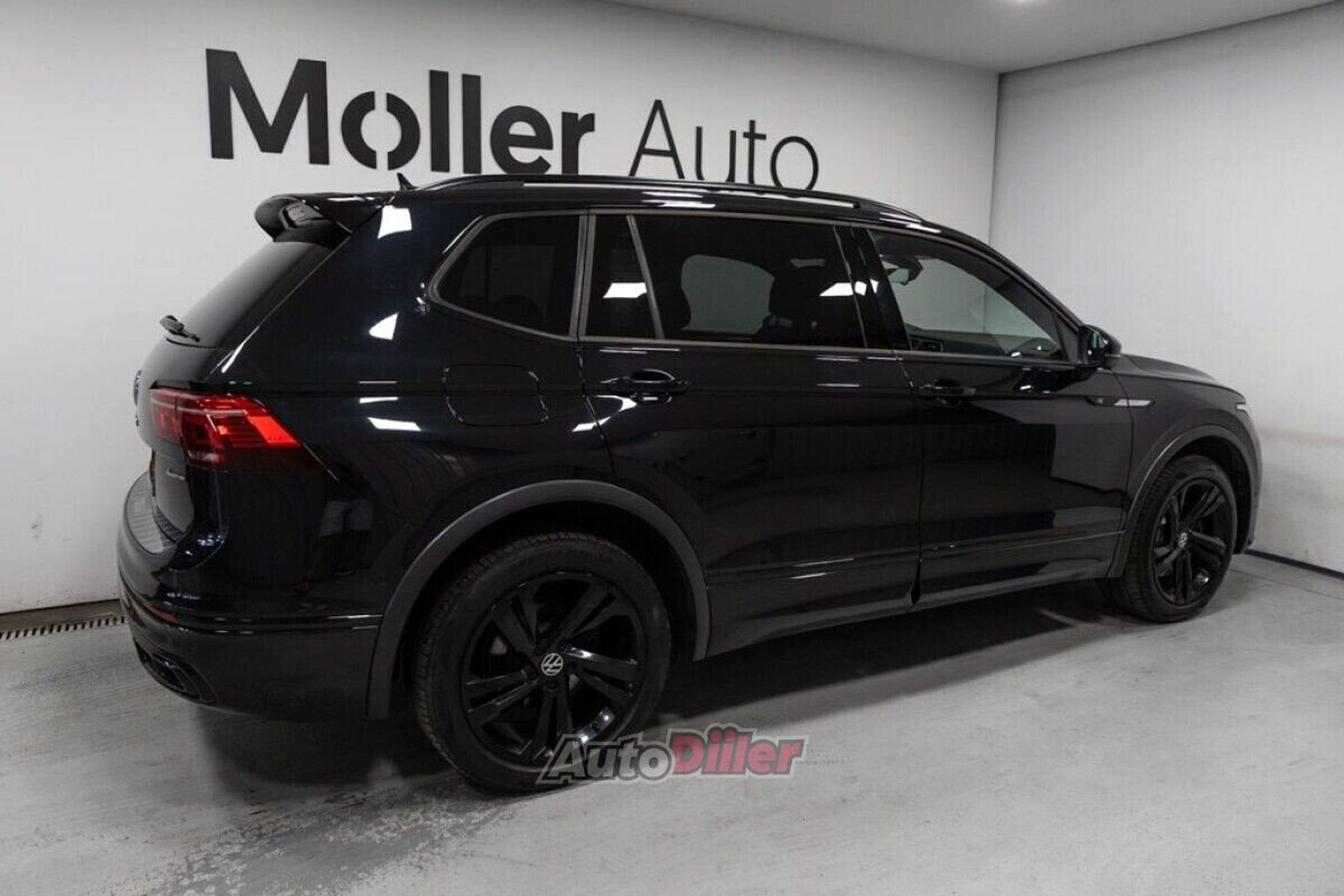 Volkswagen Tiguan Allspace 2.0 140kW 2022, photo 4/10