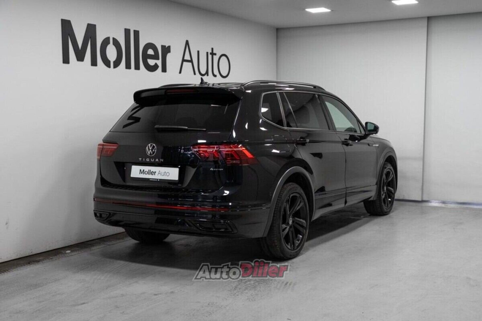 Volkswagen Tiguan Allspace 2.0 140kW 2022, photo 3/10