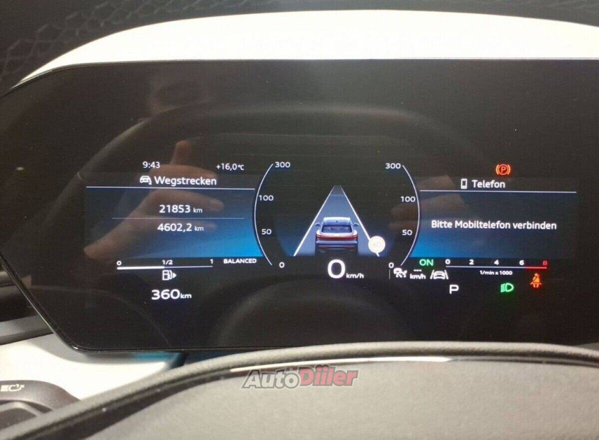 Audi Q5 2.0 150kW 2025, photo 4/9