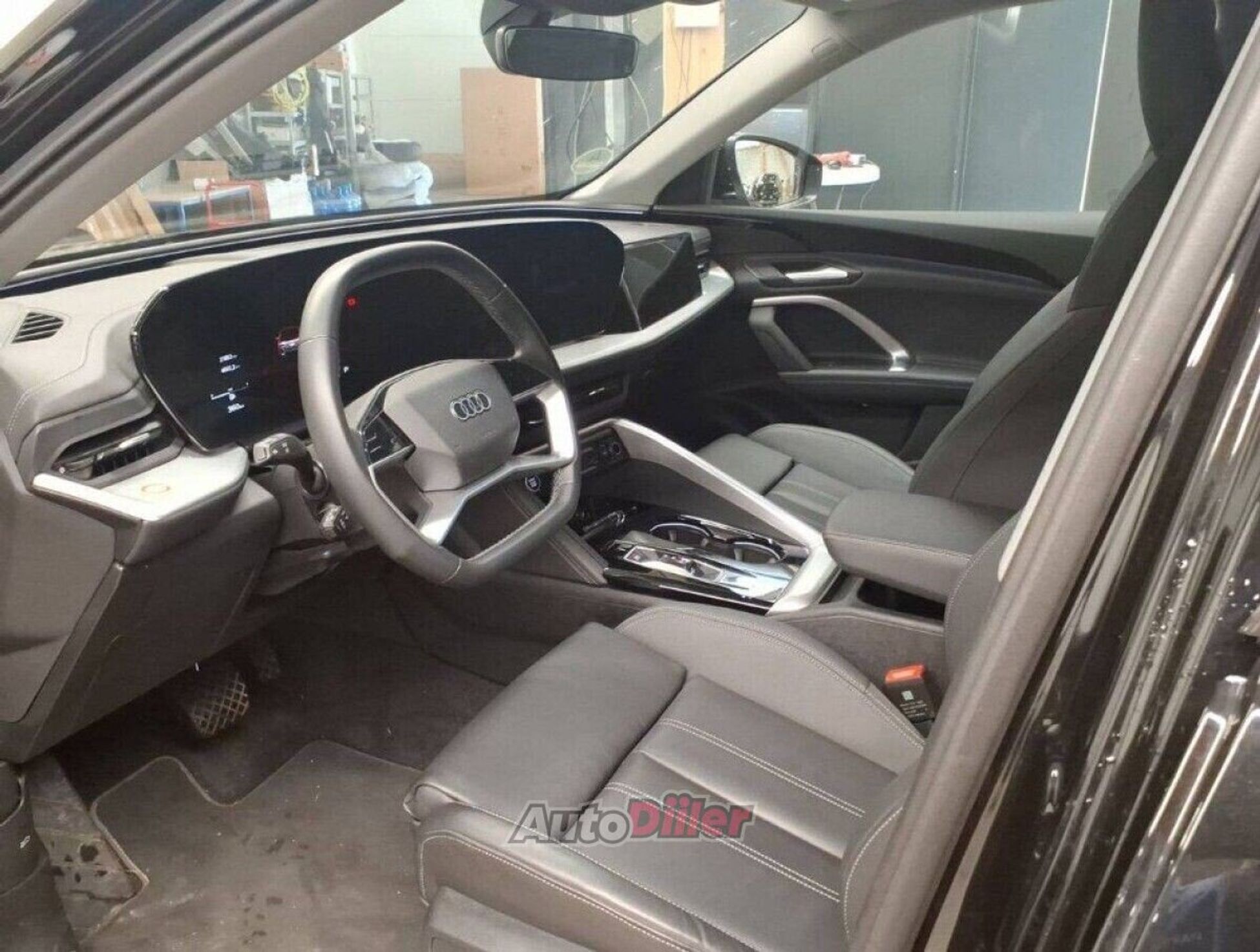 Audi Q5 2.0 150kW 2025, photo 3/9