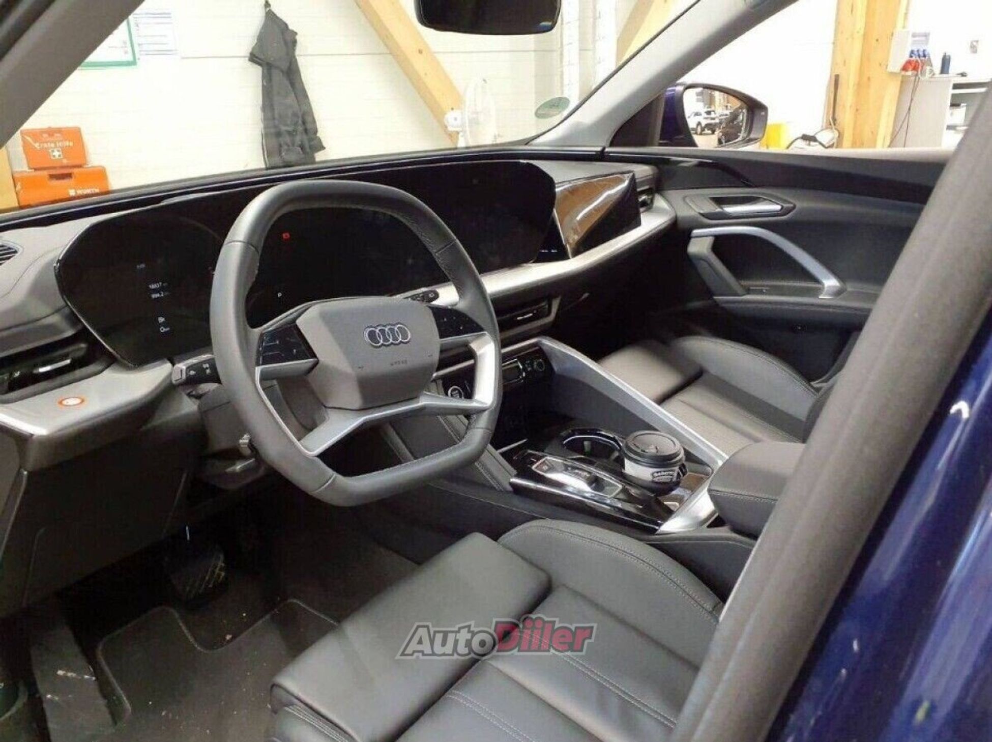 Audi Q5 2.0 150kW 2025, photo 3/9