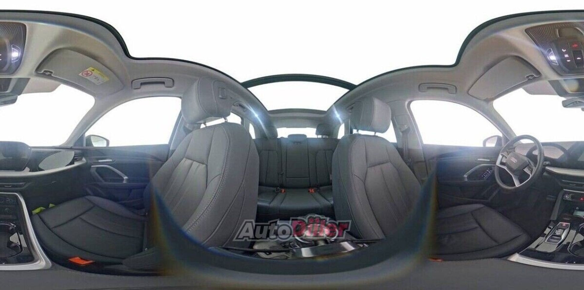 Audi Q5 2.0 150kW 2025, photo 6/7