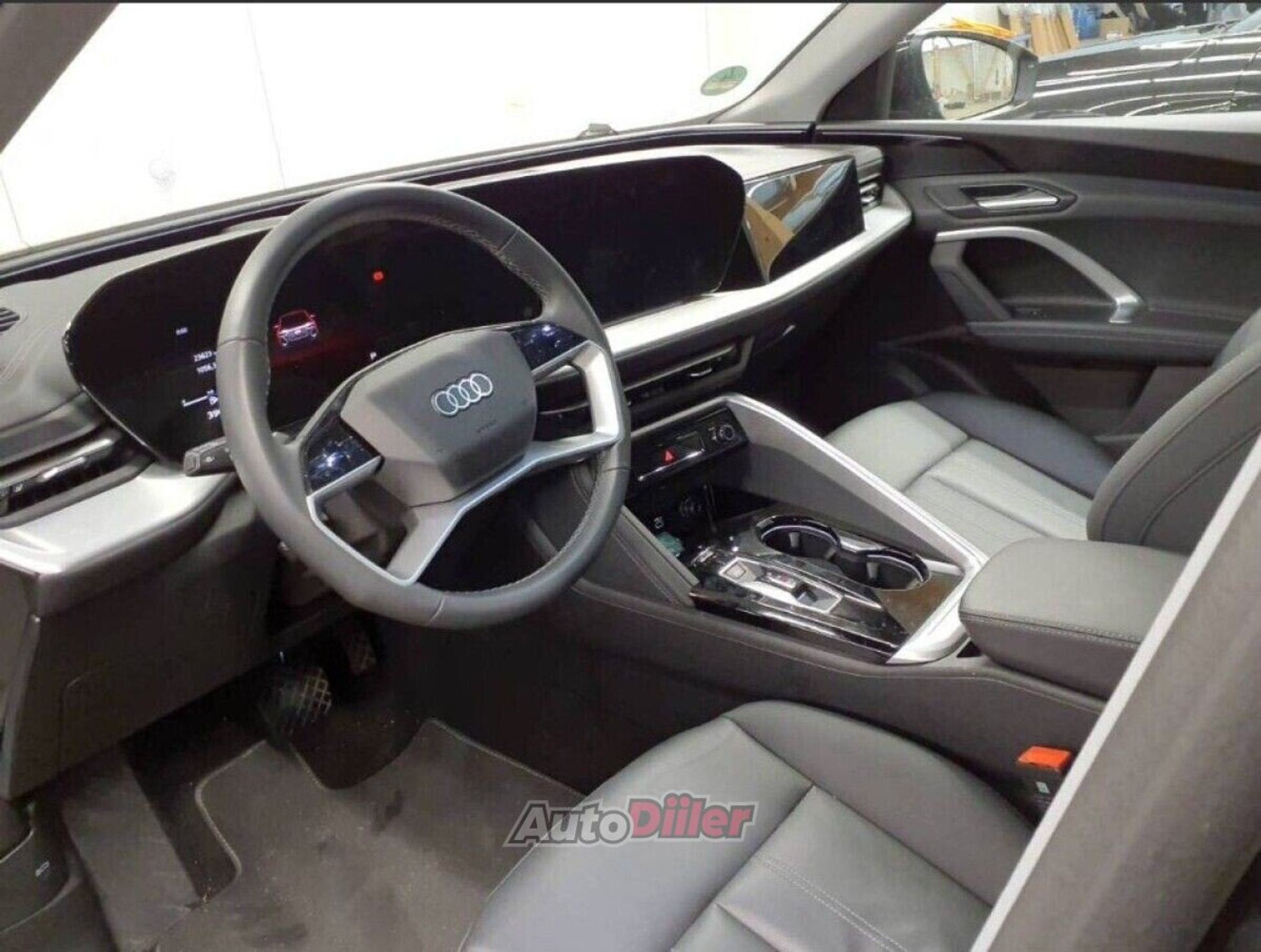 Audi Q5 2.0 150kW 2025, photo 3/7