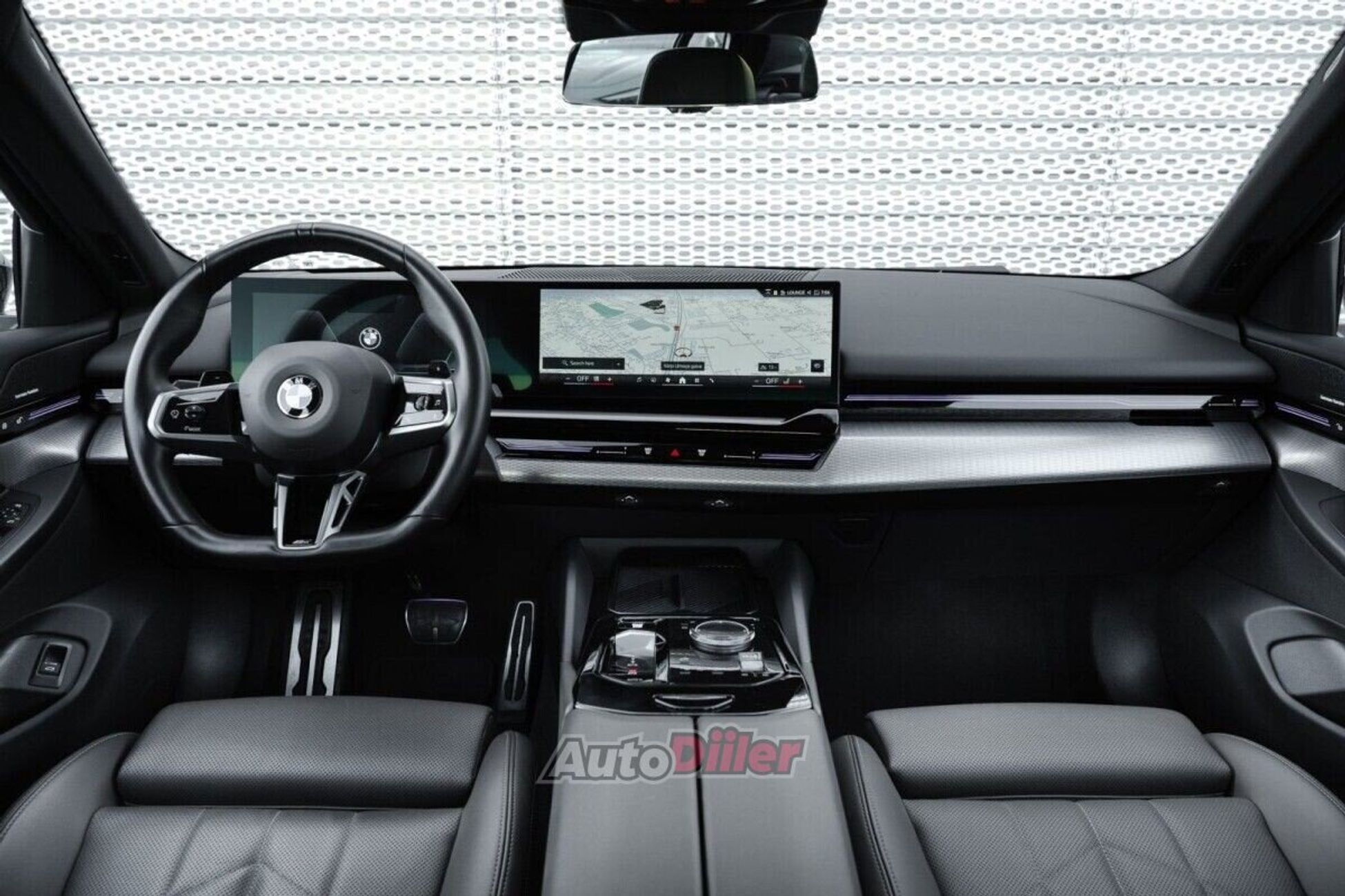 BMW 520 2.0 140kW 2024, photo 7/10