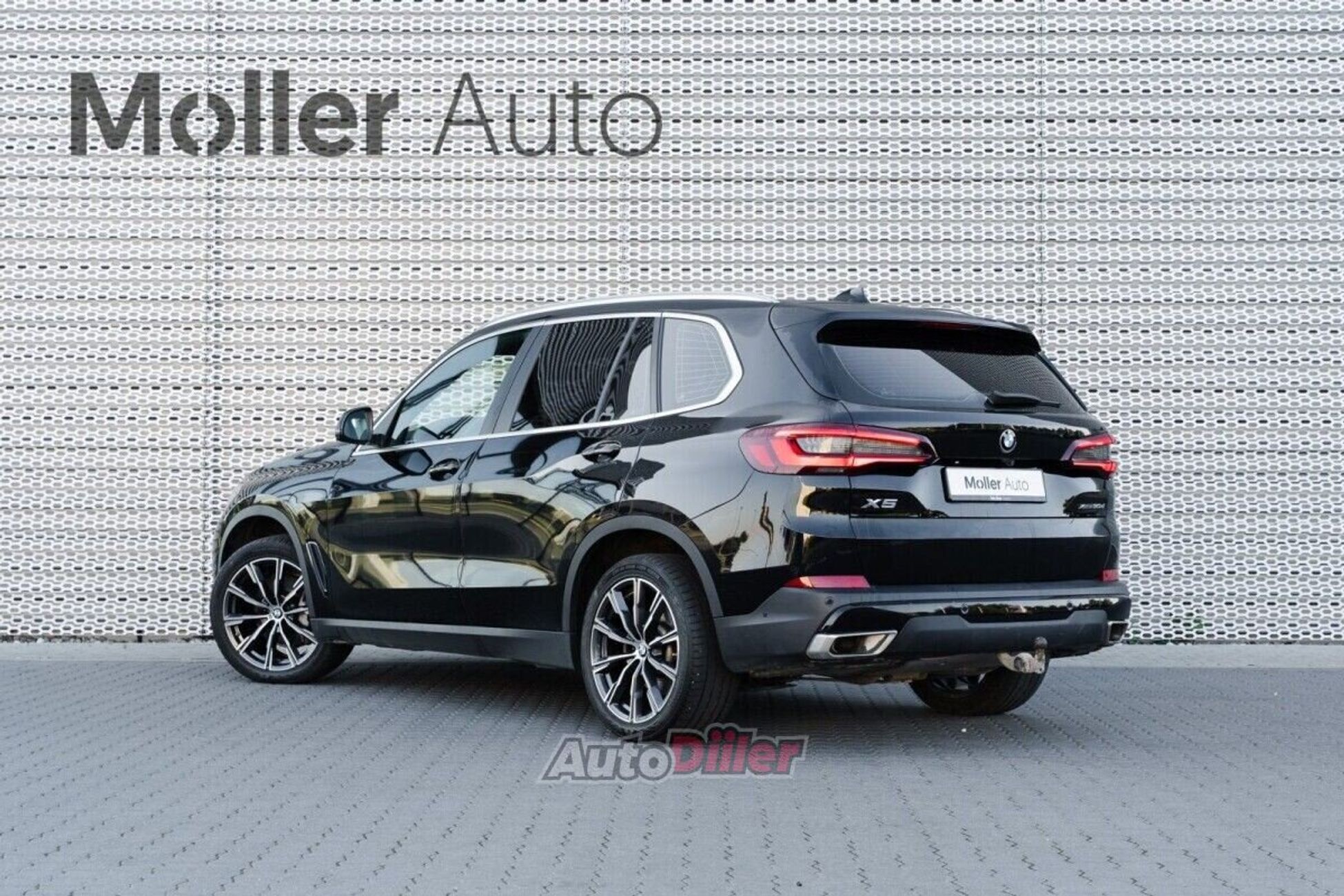 BMW X5 3.0 210kW 2022, kuva 3/10