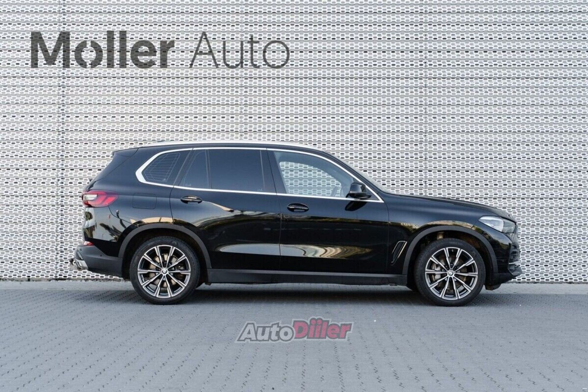 BMW X5 3.0 210kW 2022, kuva 5/10