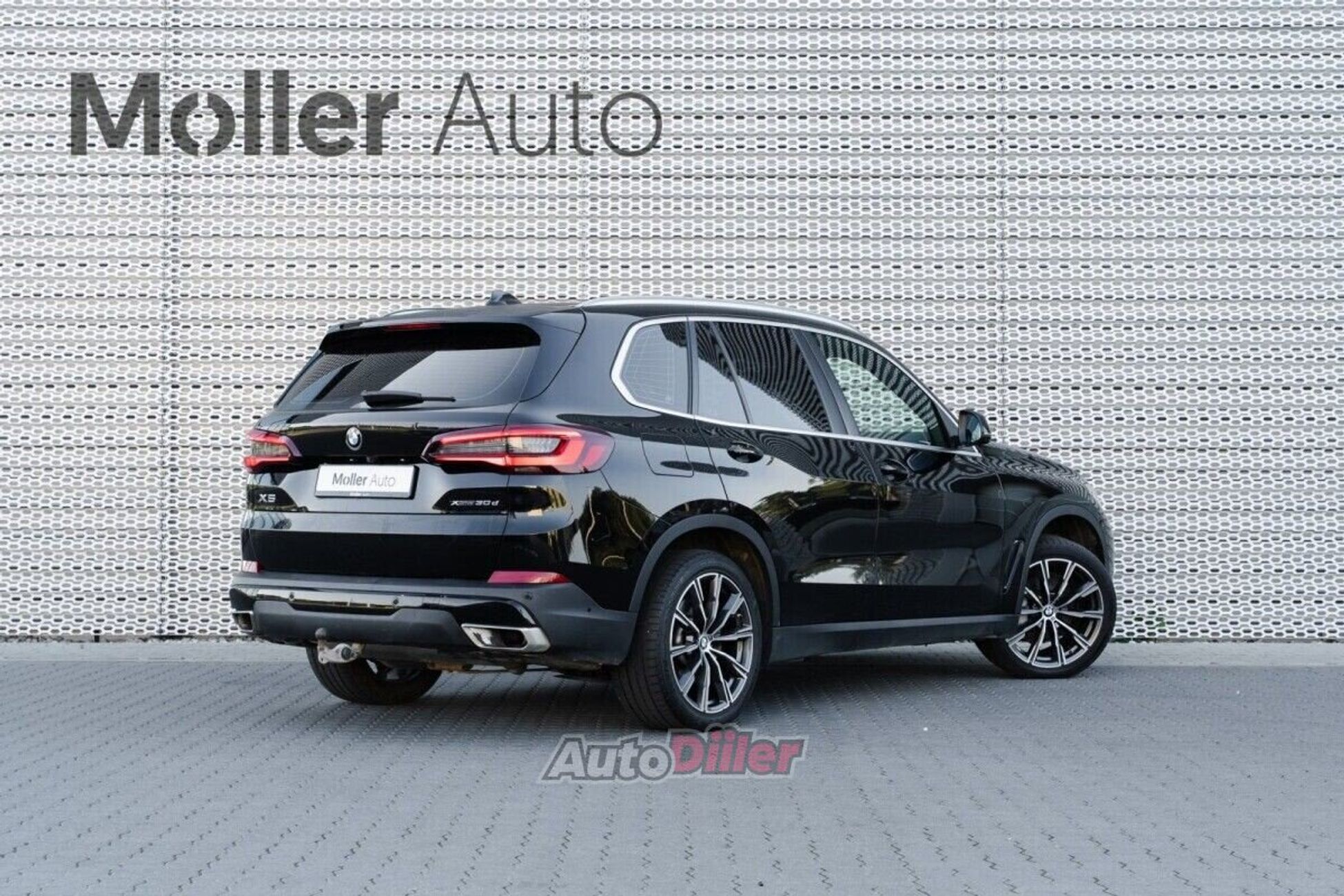 BMW X5 3.0 210kW 2022, kuva 4/10