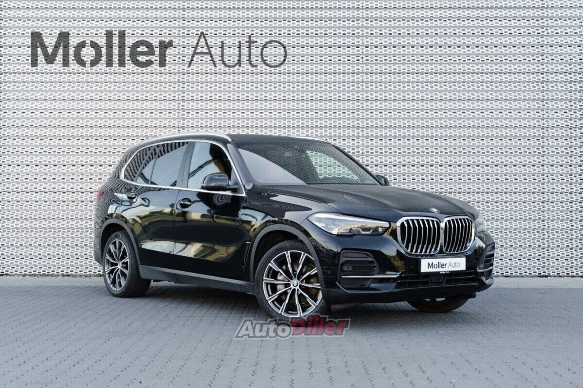 BMW X5 3.0 210kW 2022, kuva 2/10