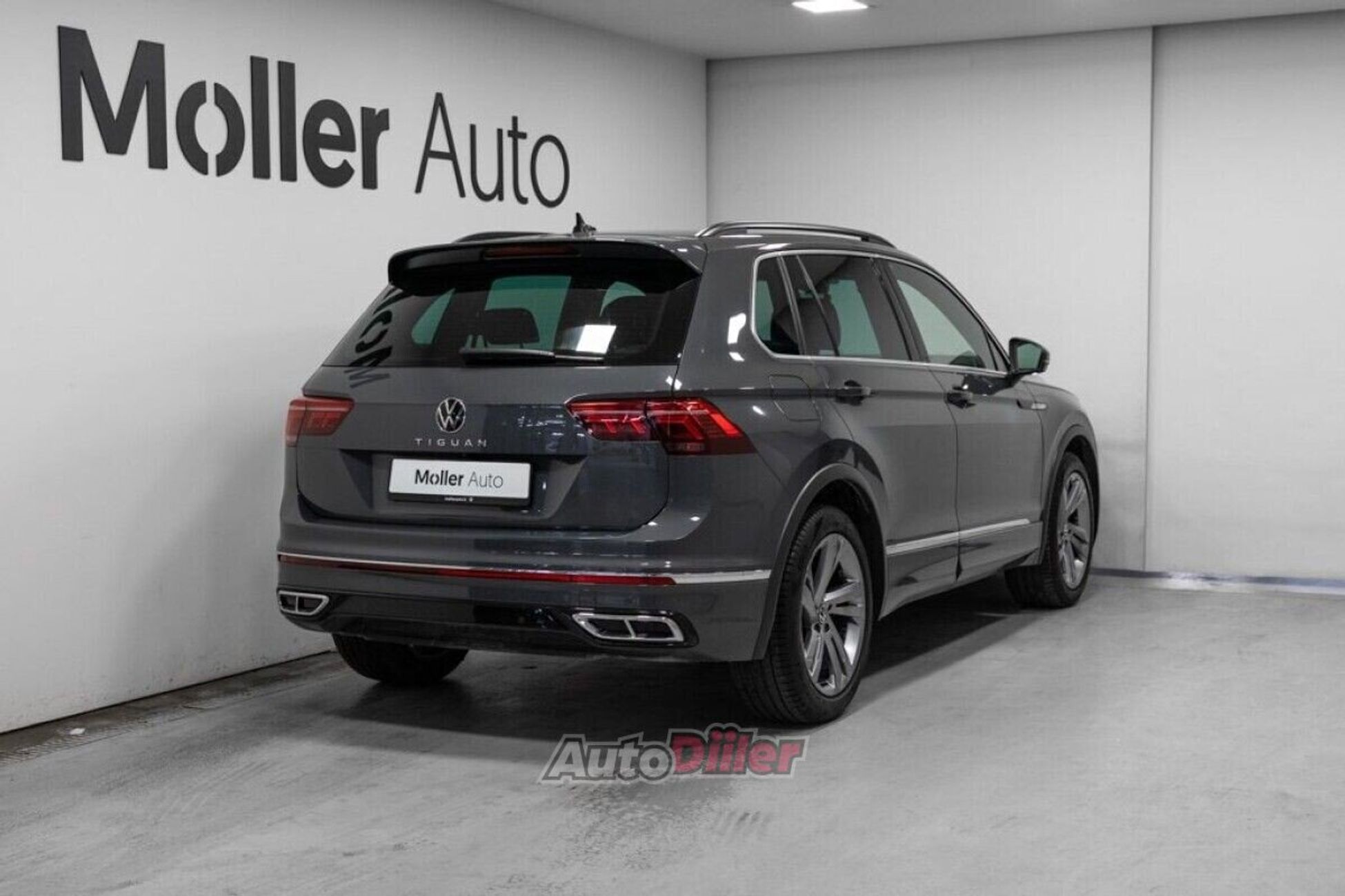 Volkswagen Tiguan 1.5 110kW 2021, photo 3/10