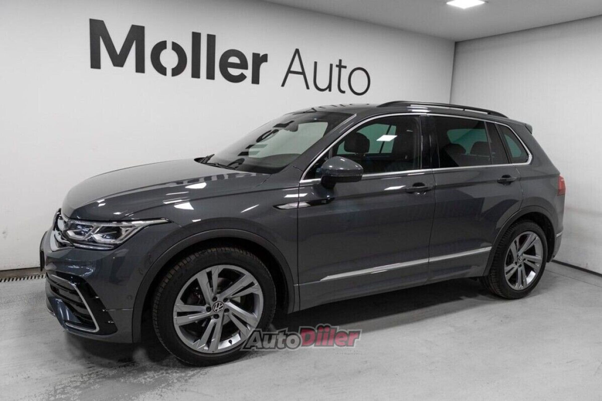 Volkswagen Tiguan 1.5 110kW 2021, photo 2/10