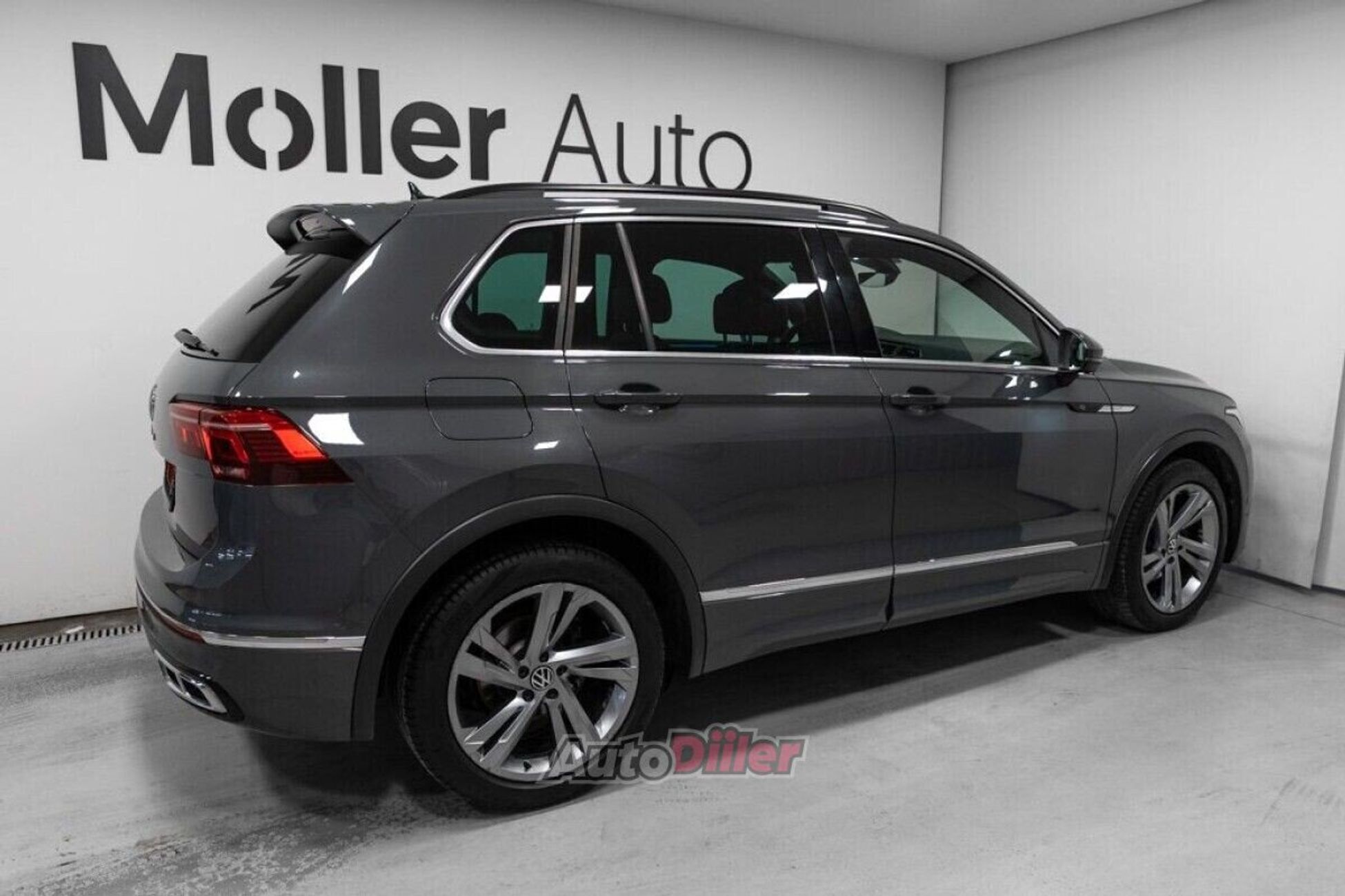 Volkswagen Tiguan 1.5 110kW 2021, photo 4/10