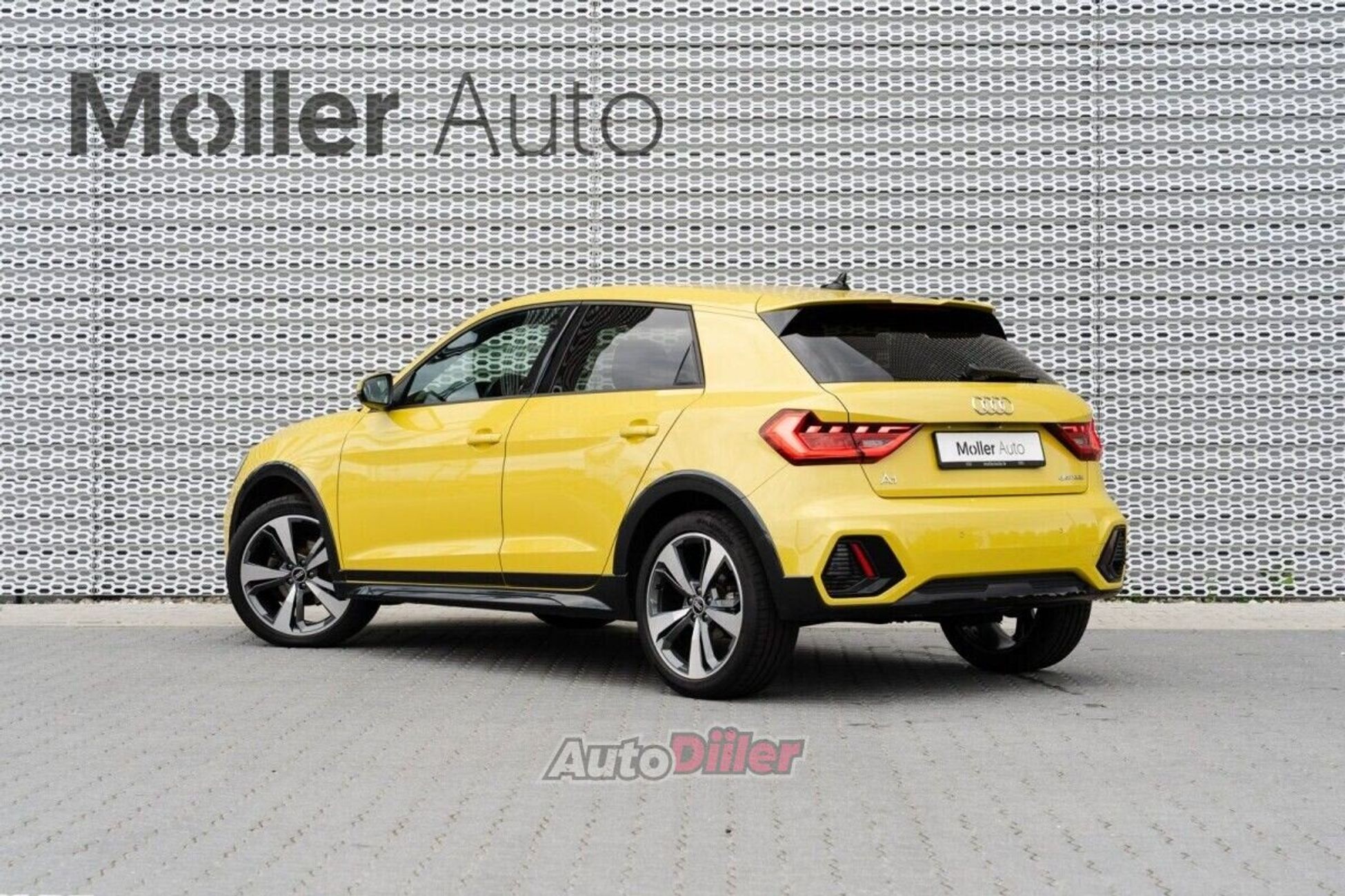 Audi A1 1.5 85kW 2023, kuva 3/10
