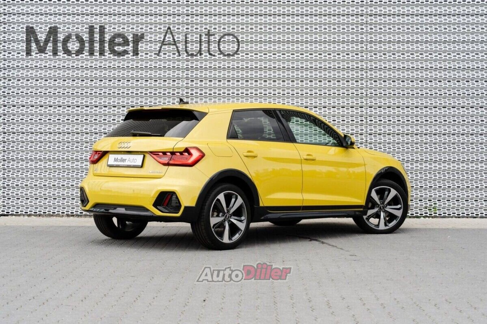 Audi A1 1.5 85kW 2023, kuva 4/10