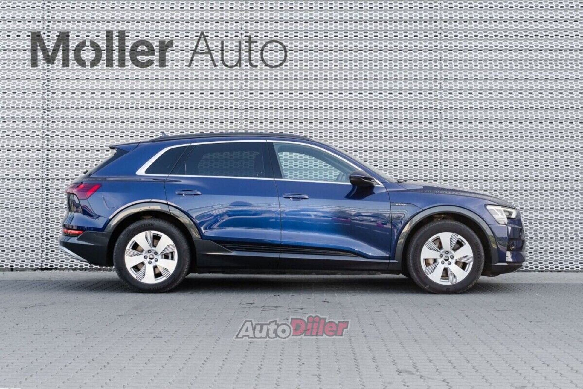 Audi e-tron 300kW 2022, photo 5/10