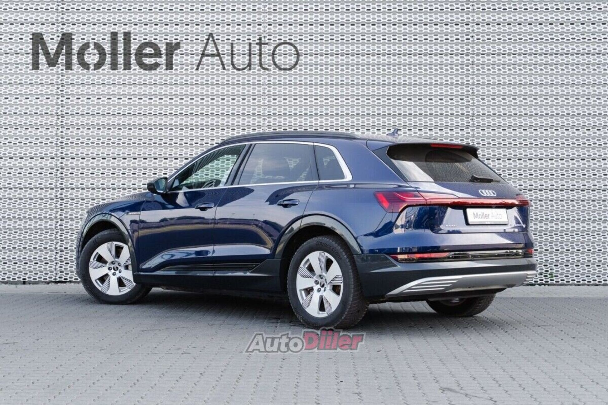 Audi e-tron 300kW 2022, photo 3/10
