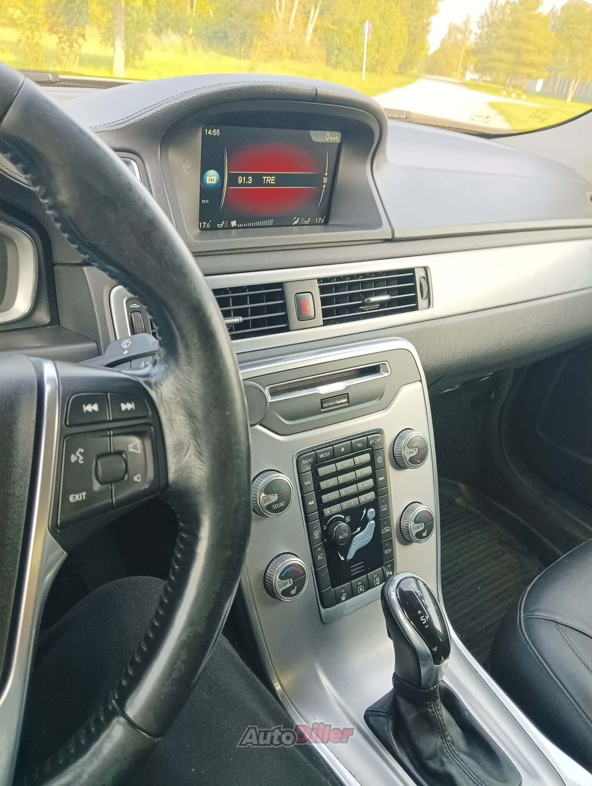 Volvo S80 Summum 2.0 133kW 2014, kuva 6/9