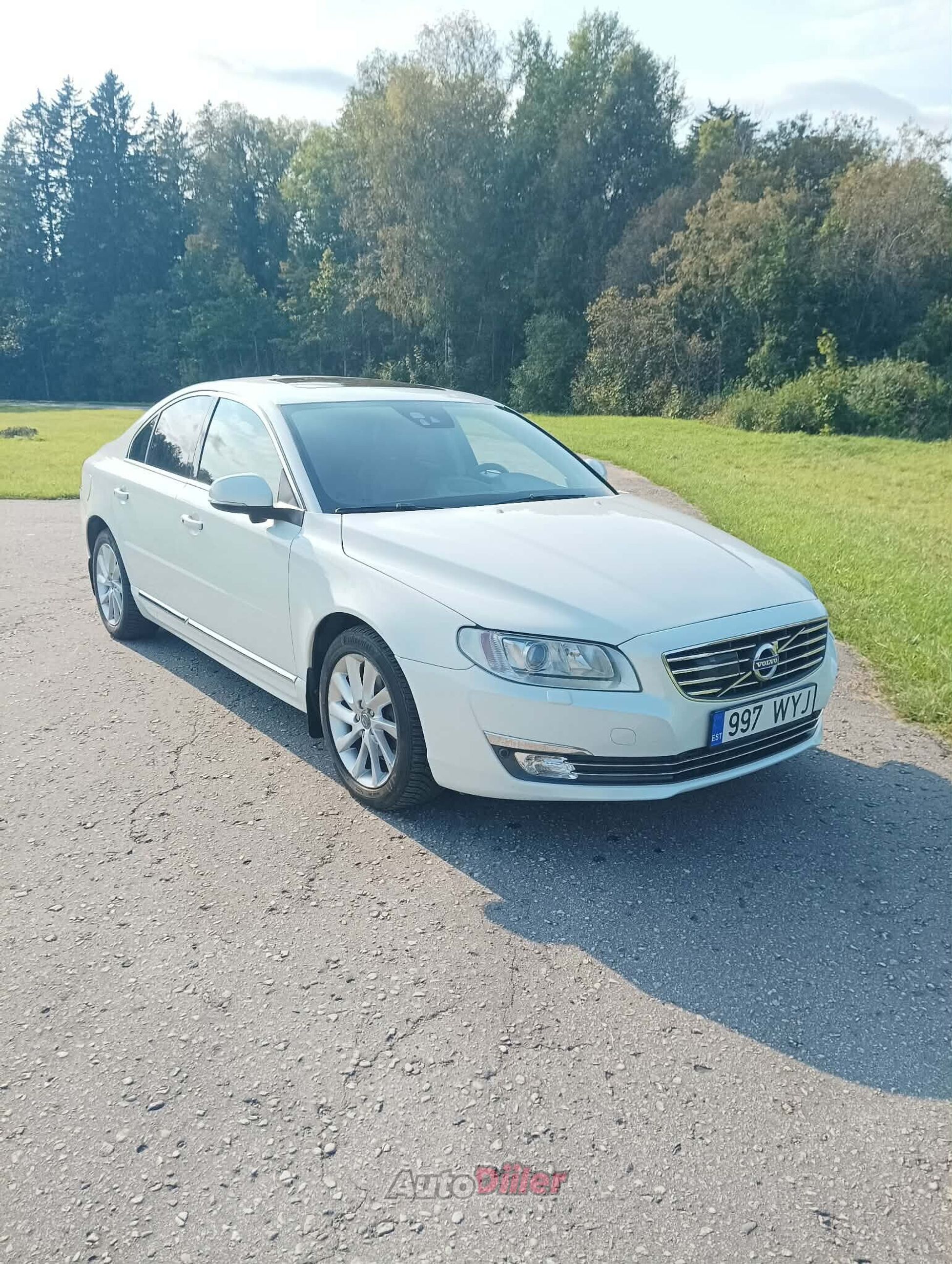 Volvo S80