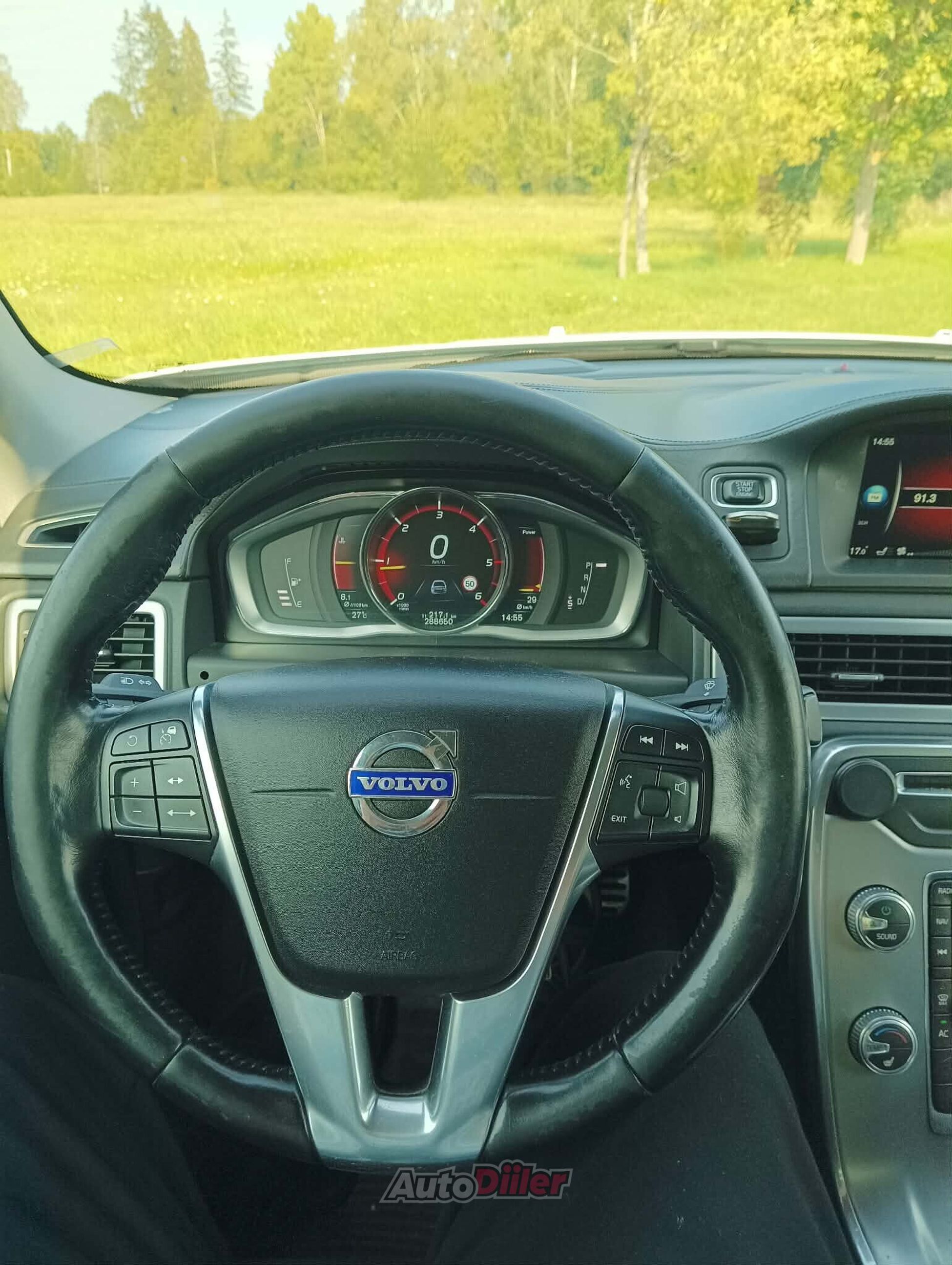 Volvo S80 Summum 2.0 133kW 2014, kuva 5/9