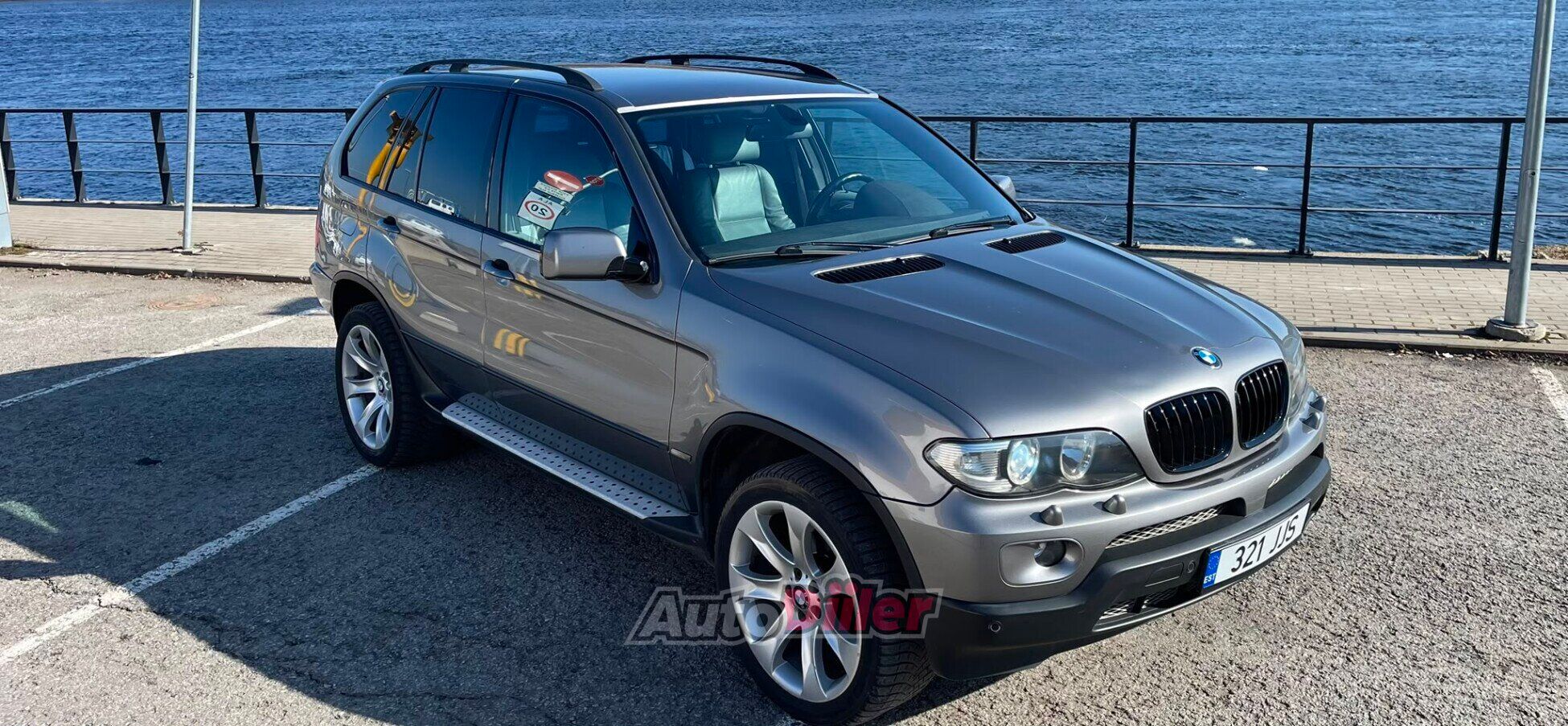 BMW X5 3.0 160kW 2005, photo 3/10