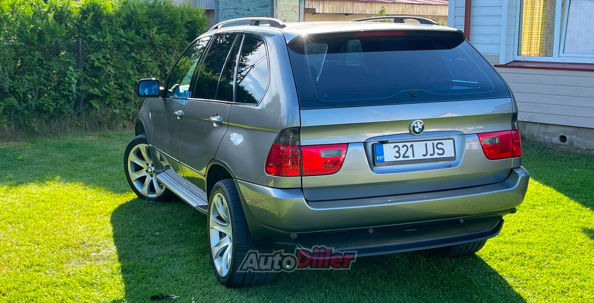 BMW X5