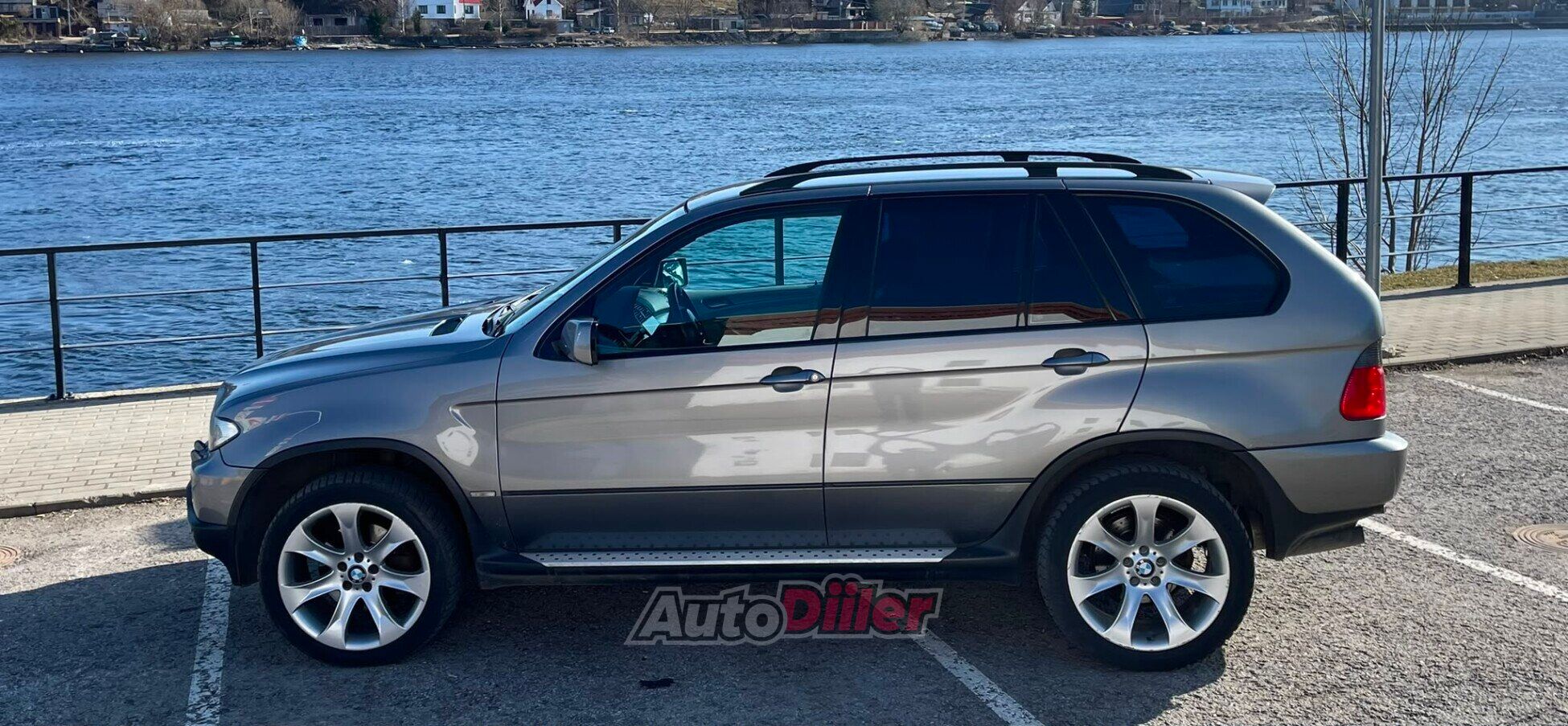 BMW X5 3.0 160kW 2005, photo 5/10