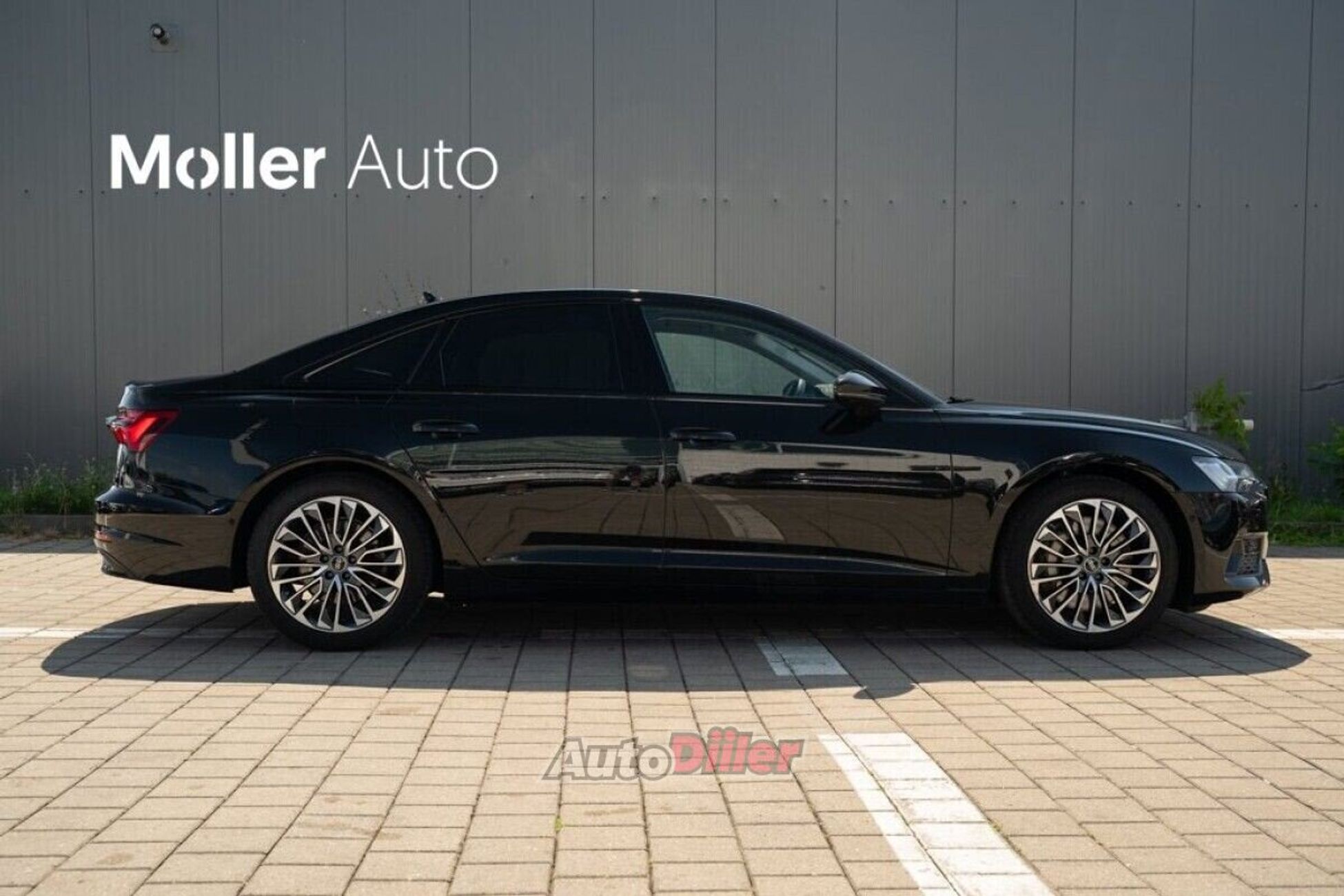 Audi A6 2.0 220kW 2025, photo 7/10