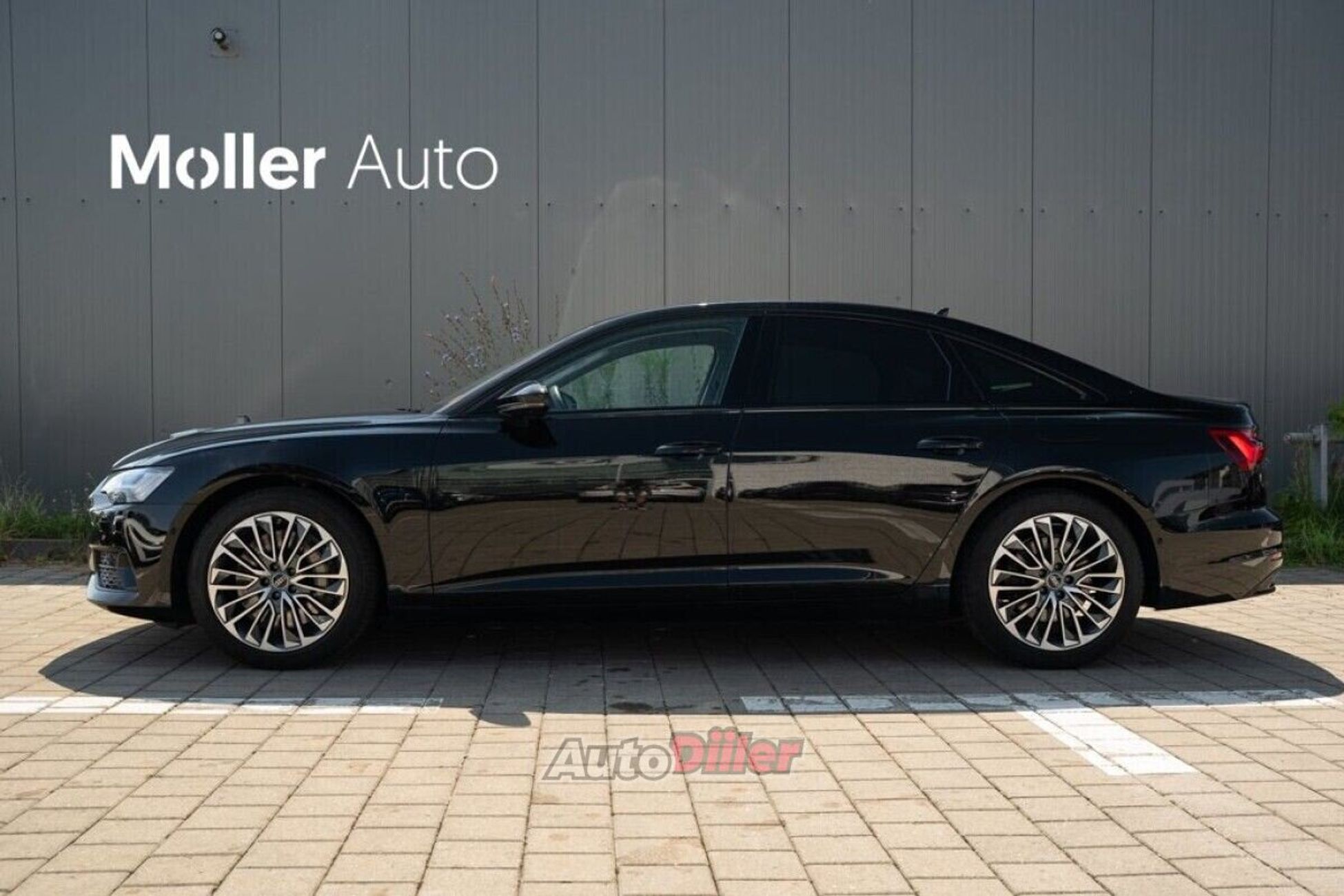 Audi A6 2.0 220kW 2025, photo 2/10