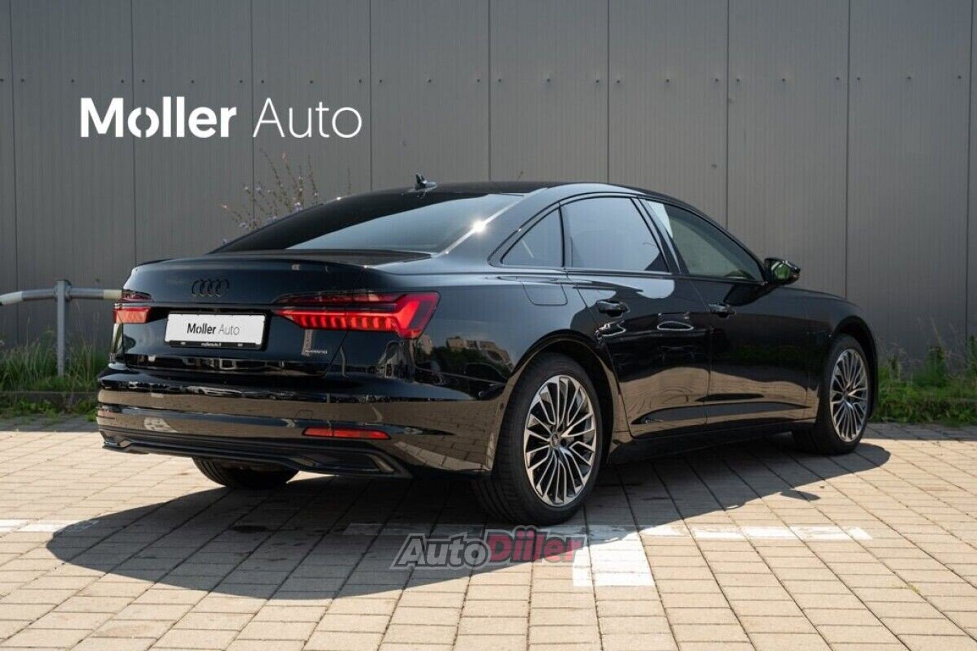Audi A6 2.0 220kW 2025, photo 6/10