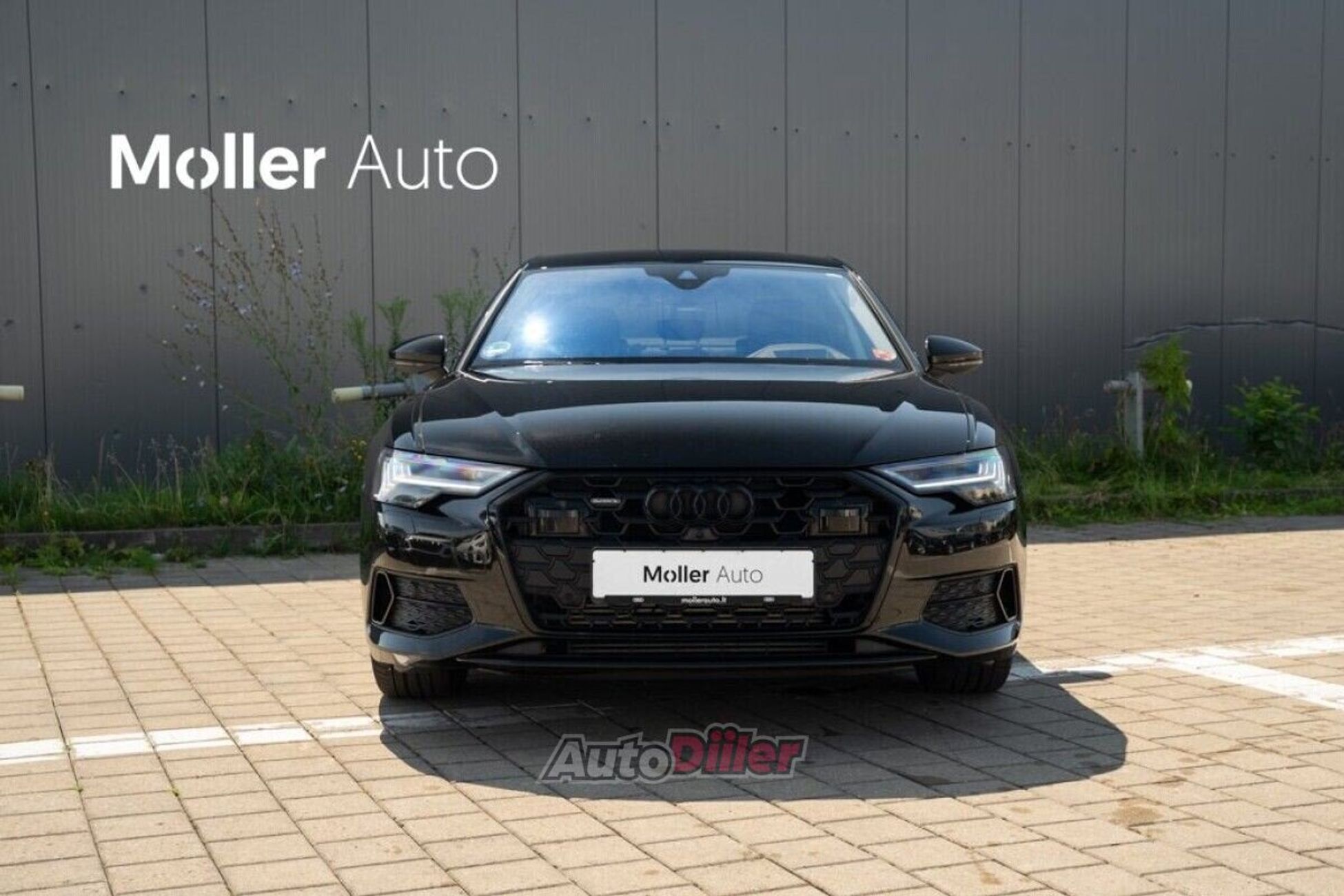 Audi A6 2.0 220kW 2025, photo 4/10