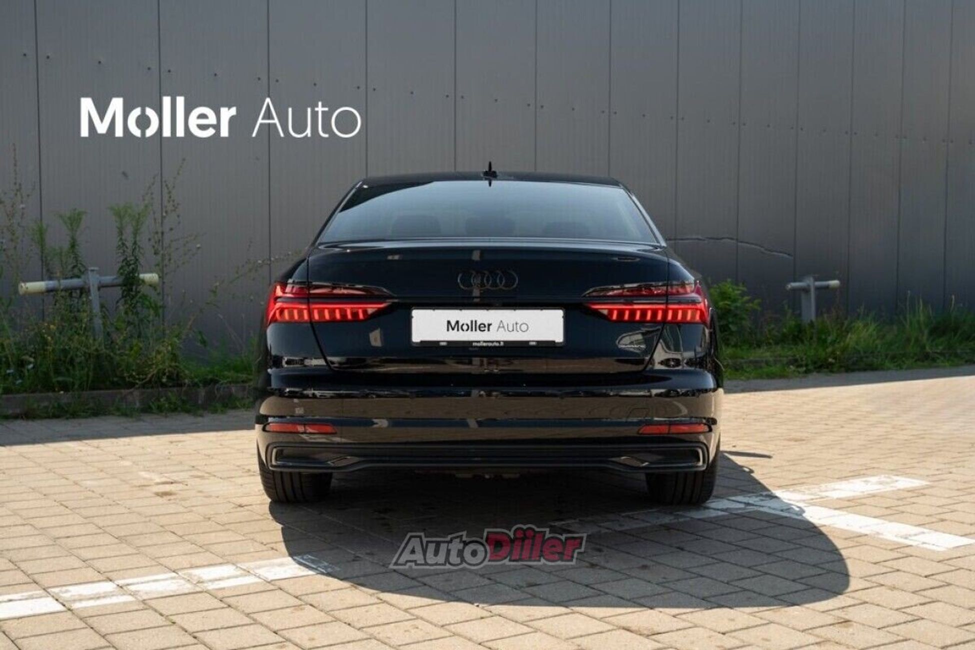 Audi A6 2.0 220kW 2025, photo 5/10