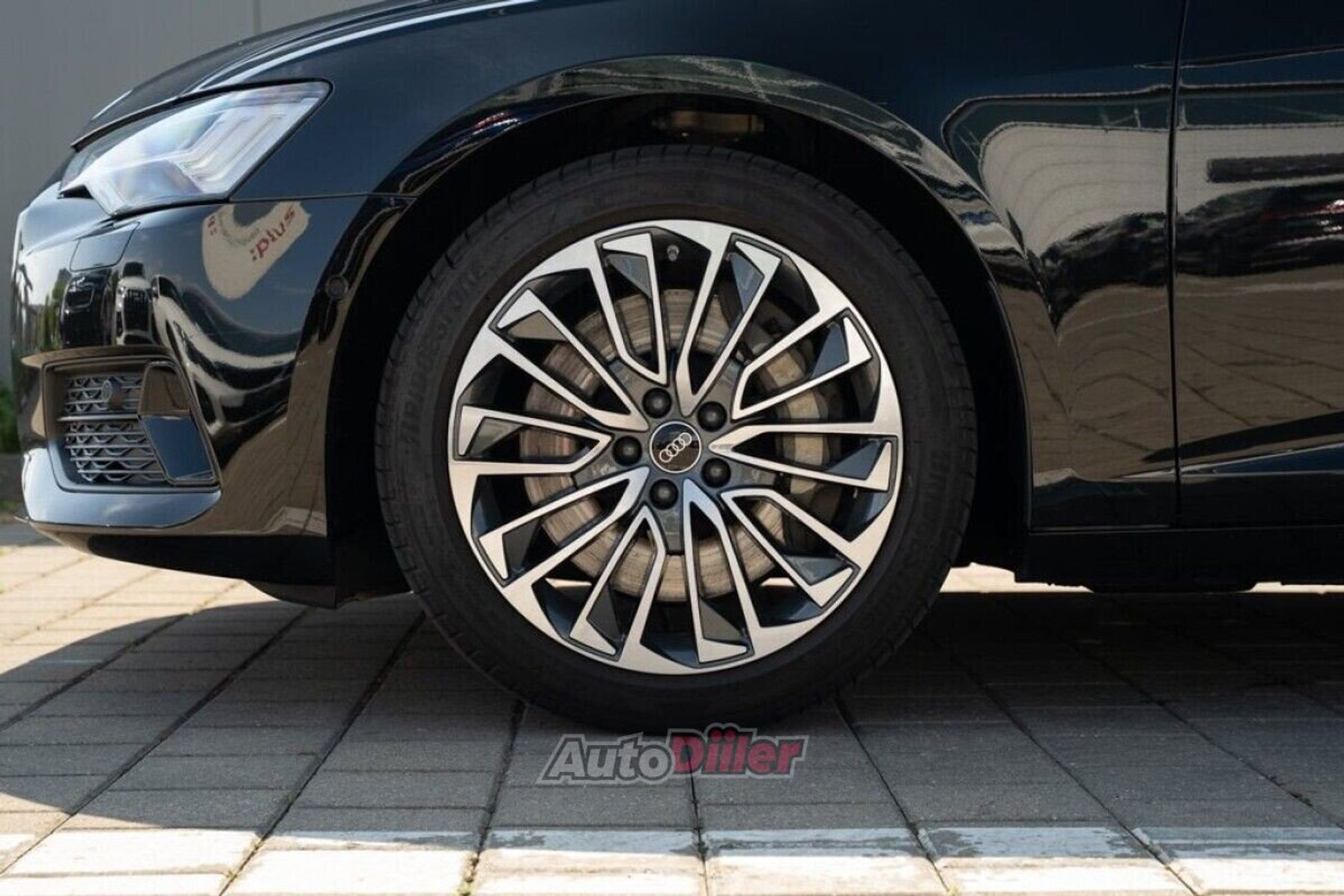 Audi A6 2.0 220kW 2025, photo 3/10