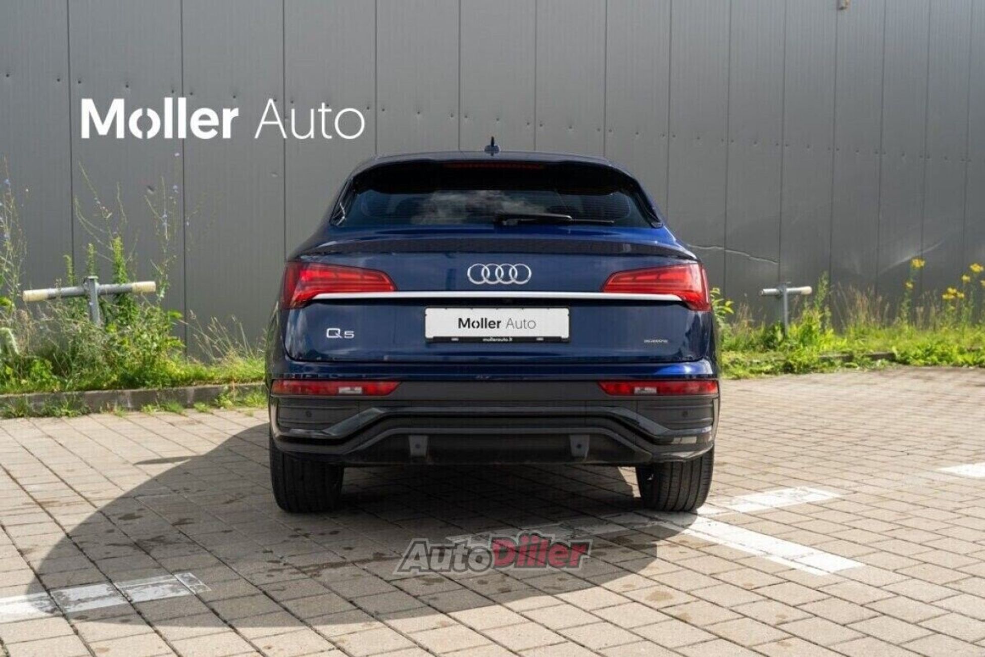 Audi Q5 2.0 195kW 2022, photo 5/10
