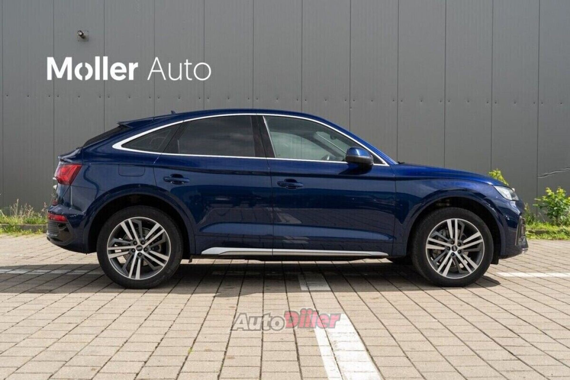 Audi Q5 2.0 195kW 2022, photo 7/10