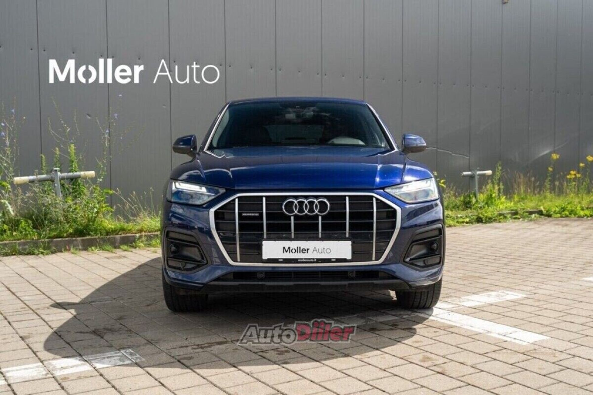 Audi Q5 2.0 195kW 2022, photo 4/10