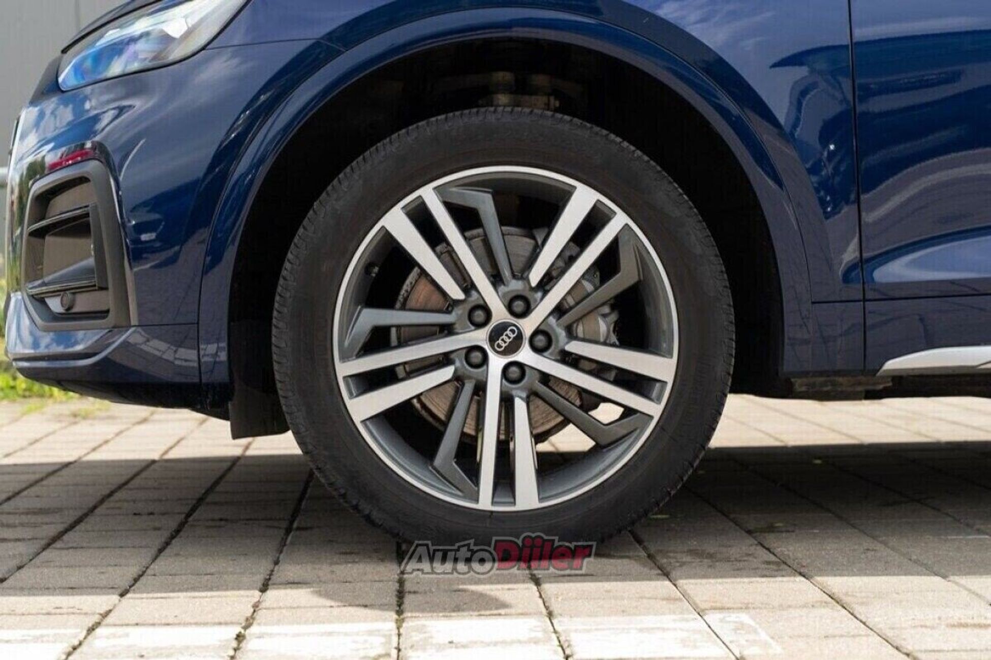 Audi Q5 2.0 195kW 2022, photo 3/10