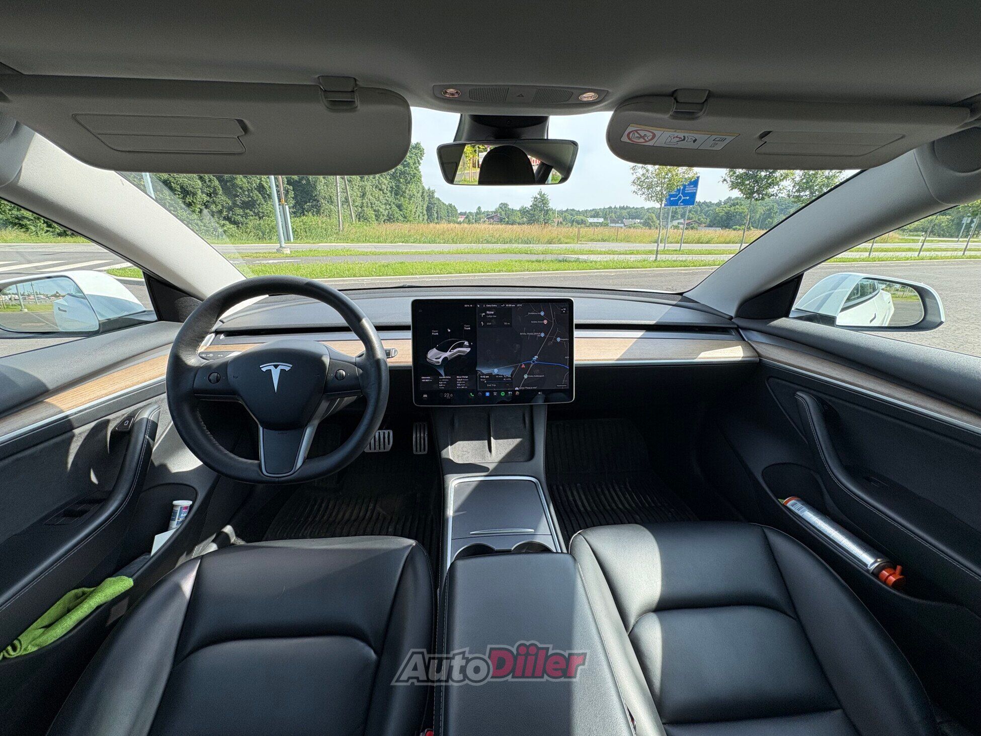 Tesla Model 3 153kW 2021, photo 3/10