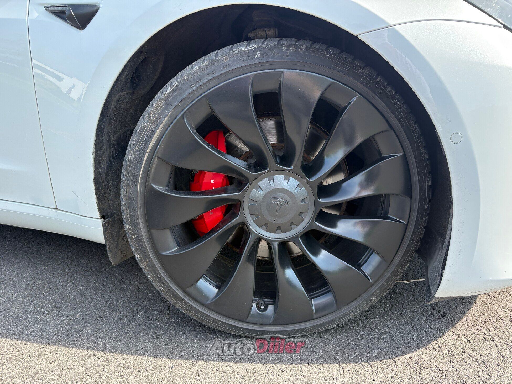 Tesla Model 3 153kW 2021, photo 6/10
