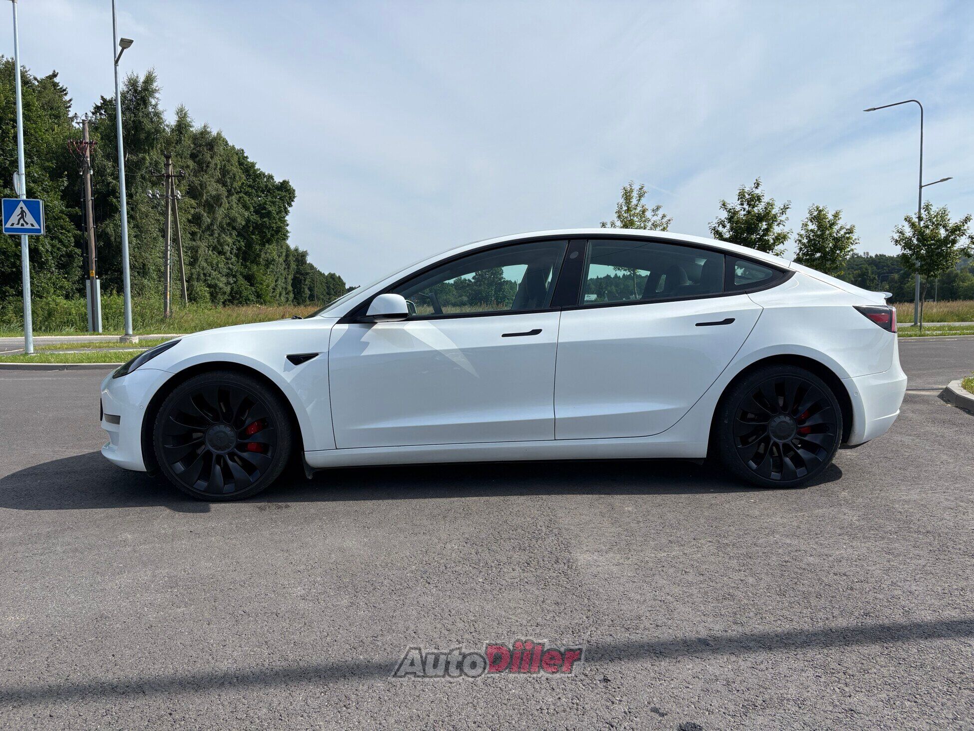 Tesla Model 3 153kW 2021, photo 5/10