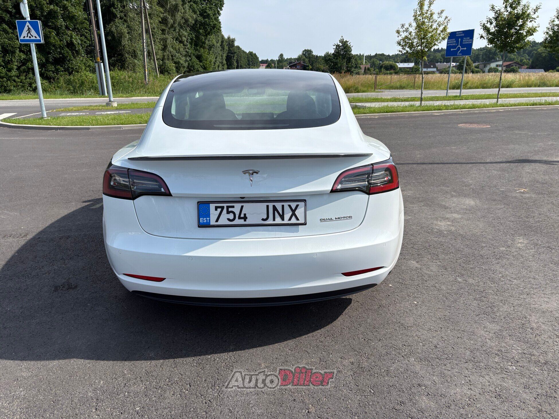 Tesla Model 3 153kW 2021, photo 7/10